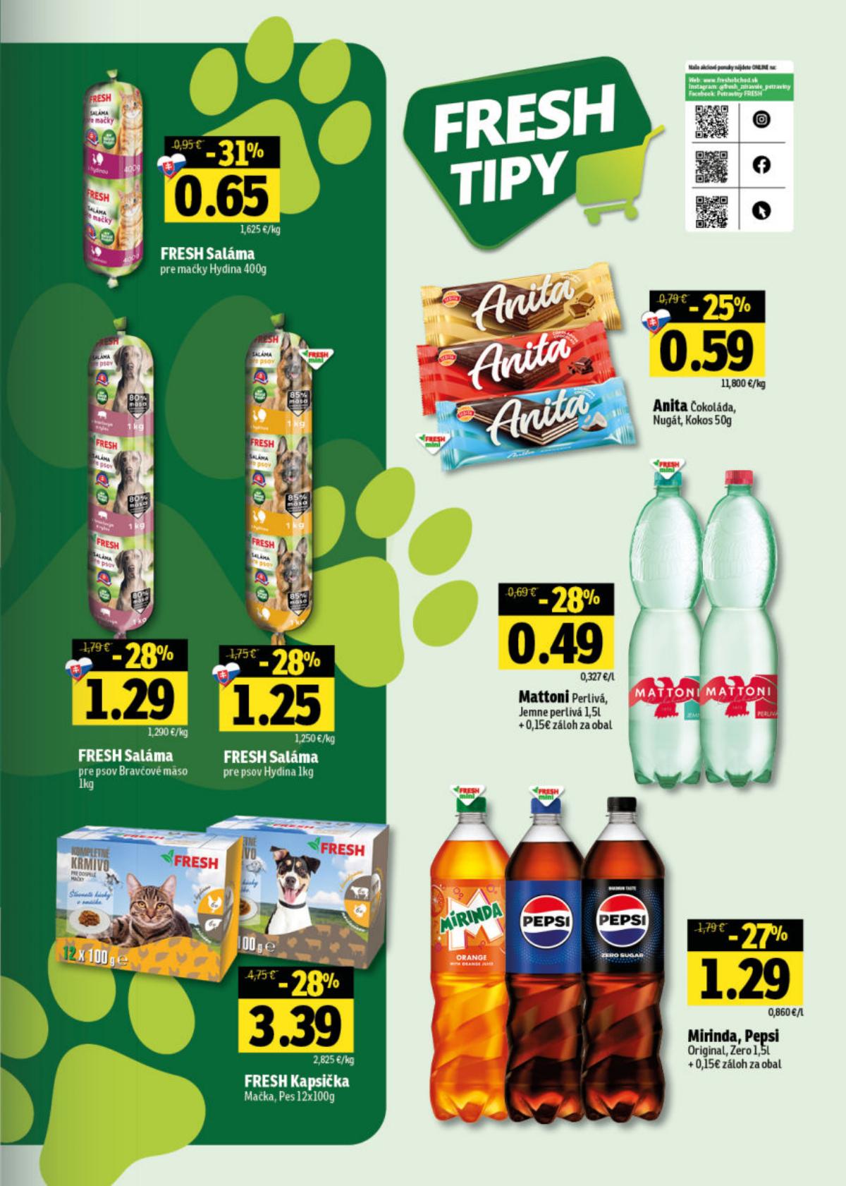Fresh leaflet 061