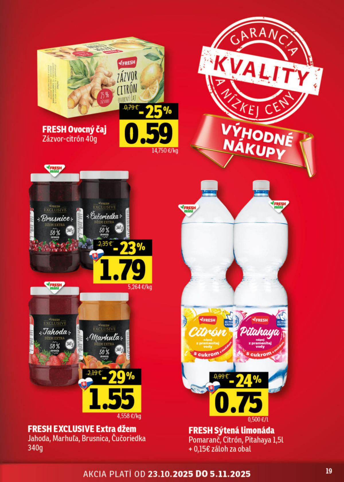 Fresh leaflet 019