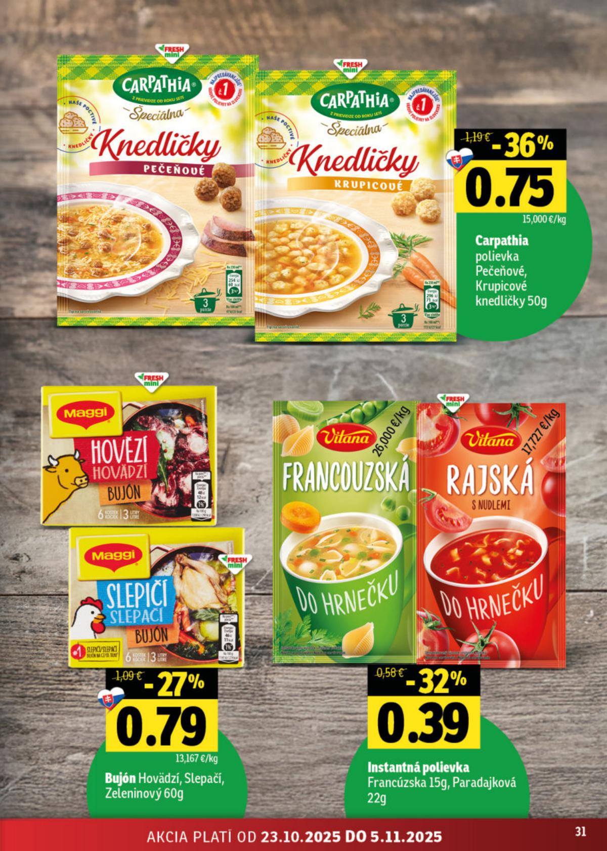 Fresh leaflet 031