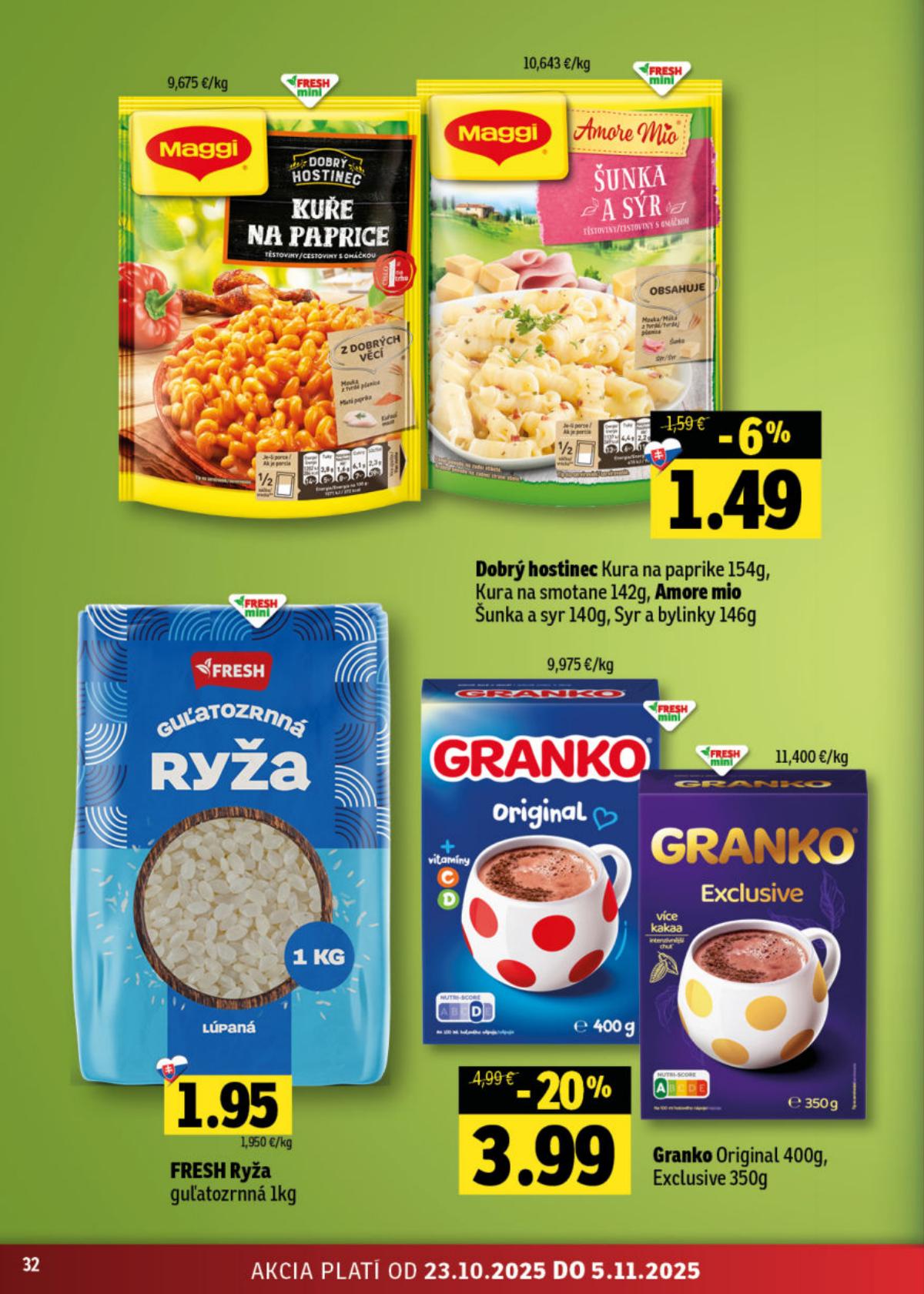 Fresh leaflet 032