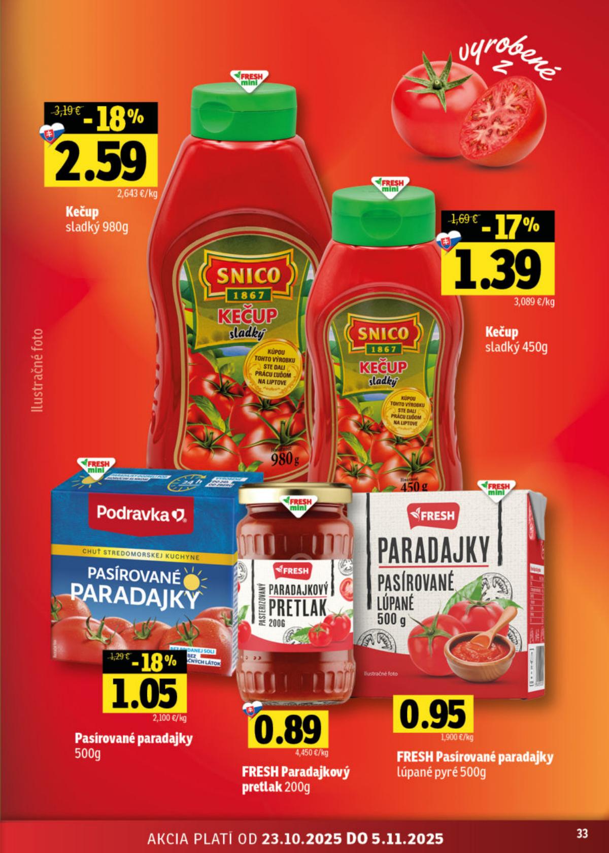 Fresh leaflet 033