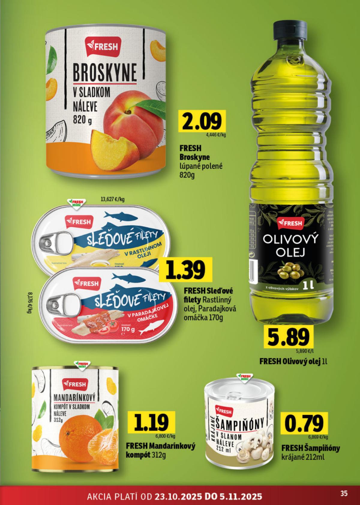 Fresh leaflet 035