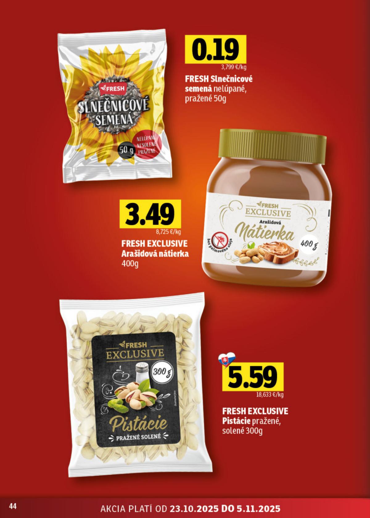 Fresh leaflet 044