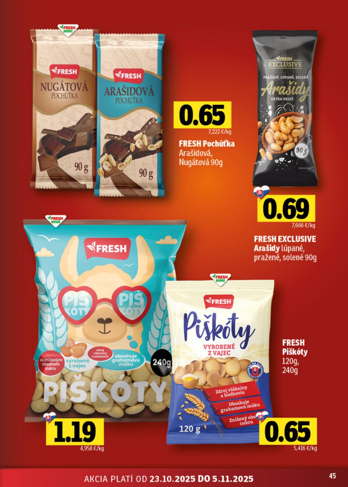 Fresh leaflet 045