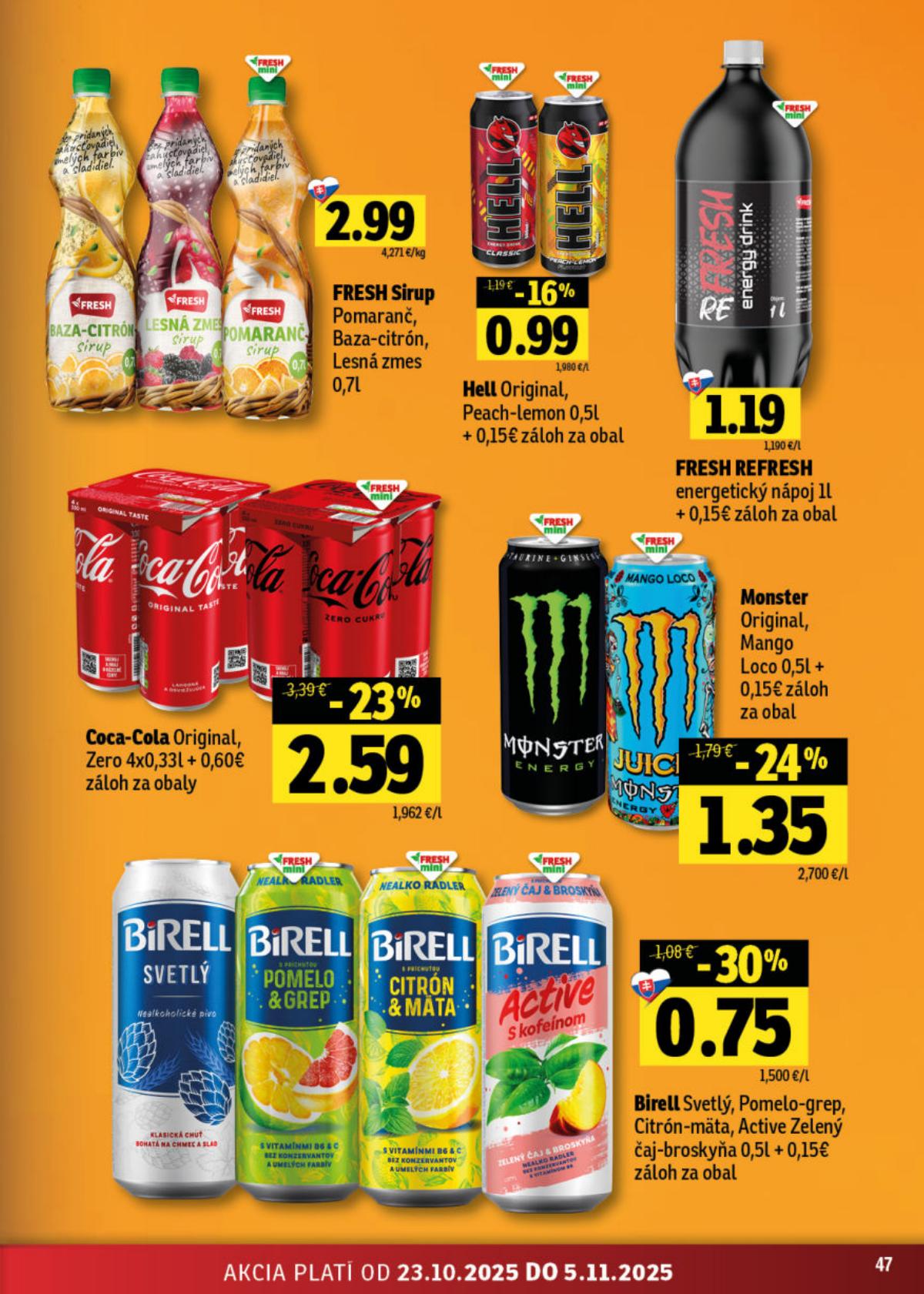 Fresh leaflet 047