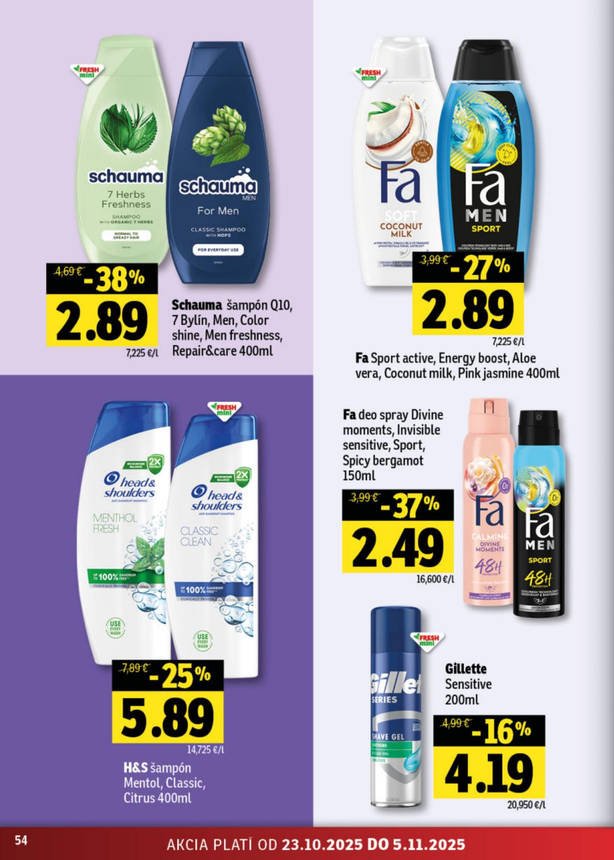 Fresh leaflet 054
