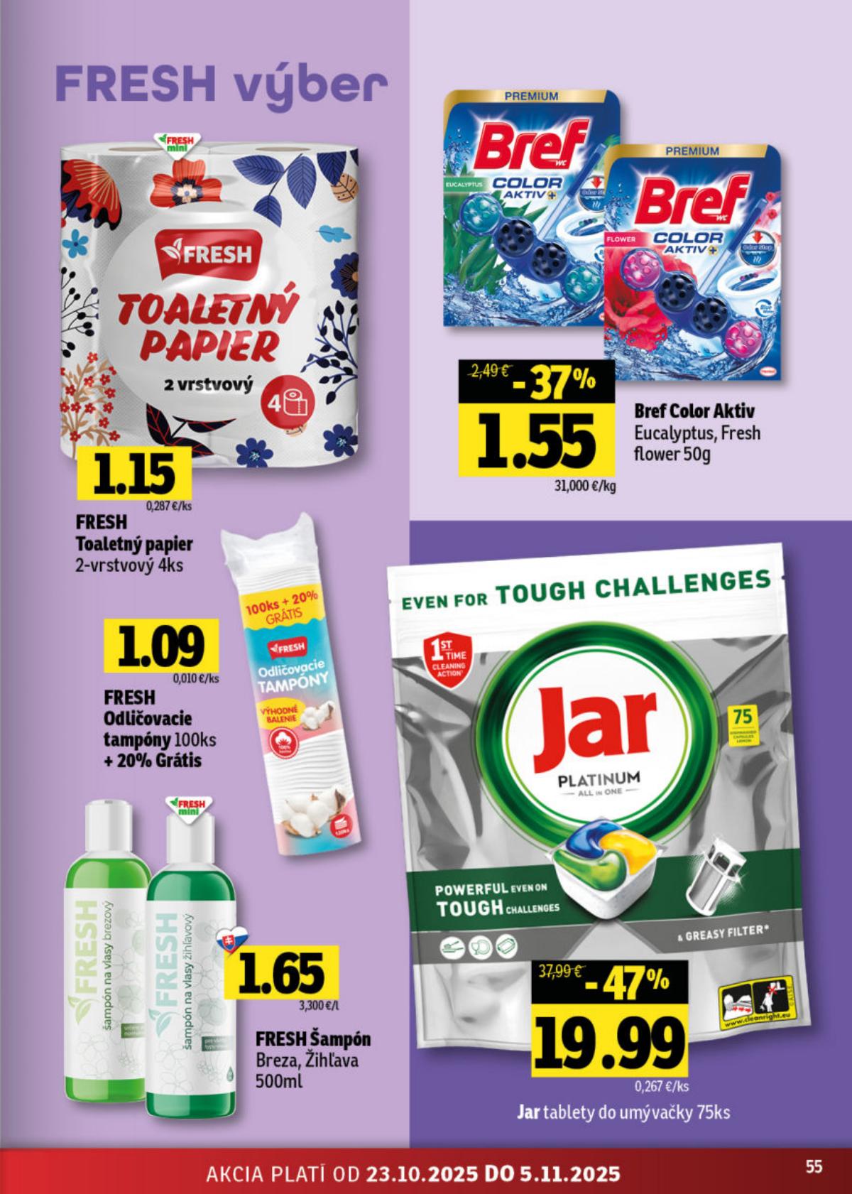 Fresh leaflet 055