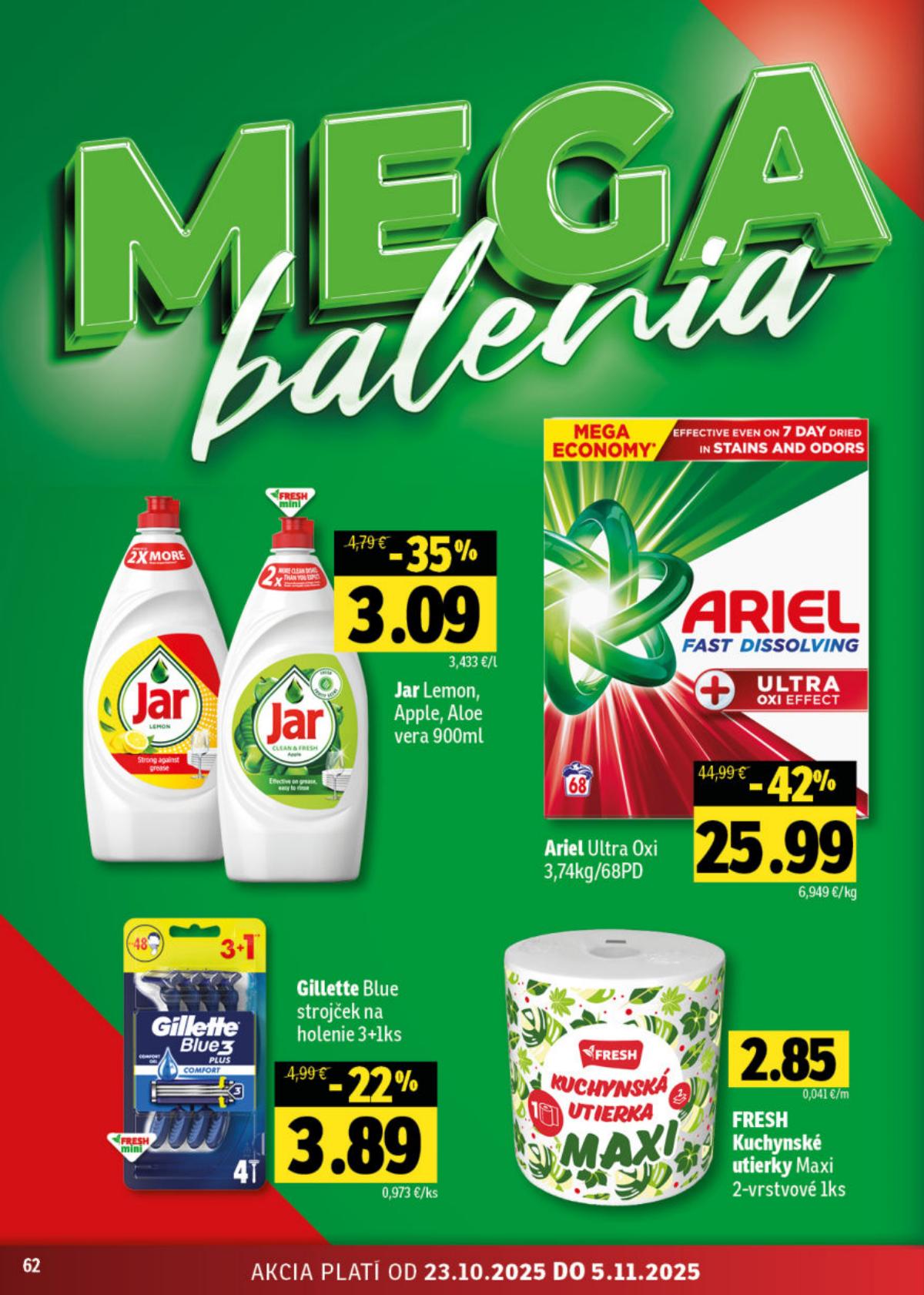 Fresh leaflet 062