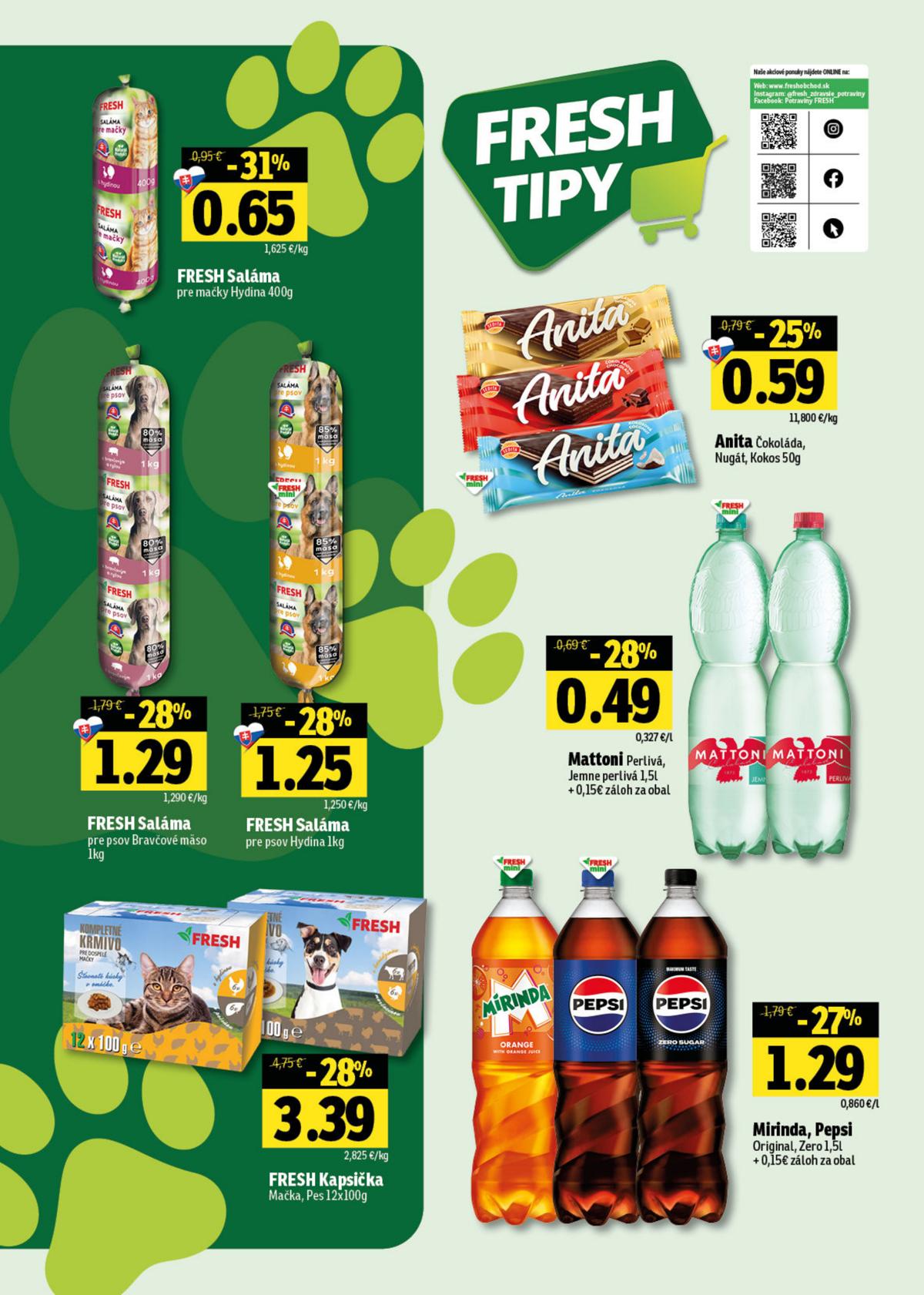 Fresh leaflet 069
