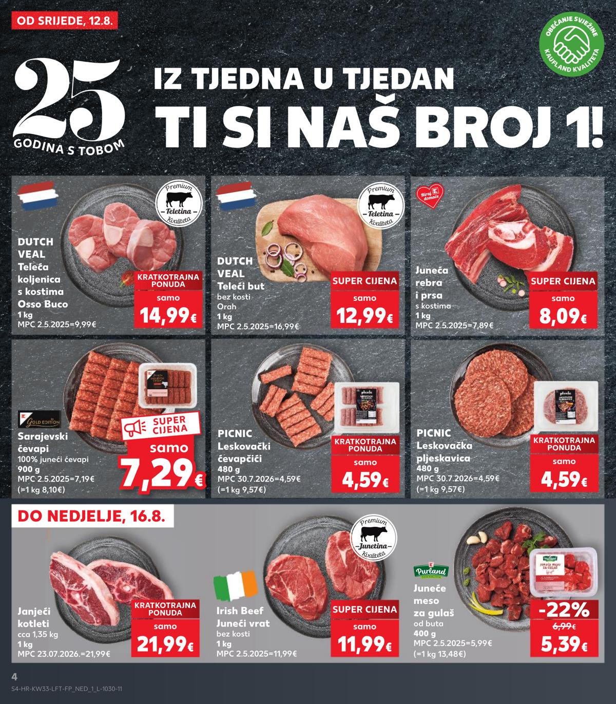 Kaufland (HR) leaflet 004