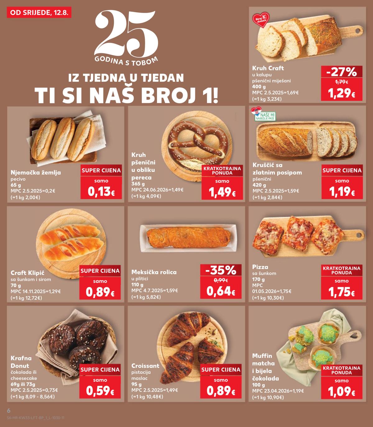Kaufland (HR) leaflet 006