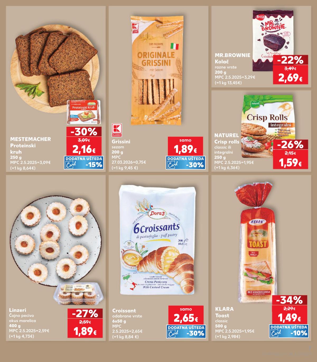 Kaufland (HR) leaflet 007