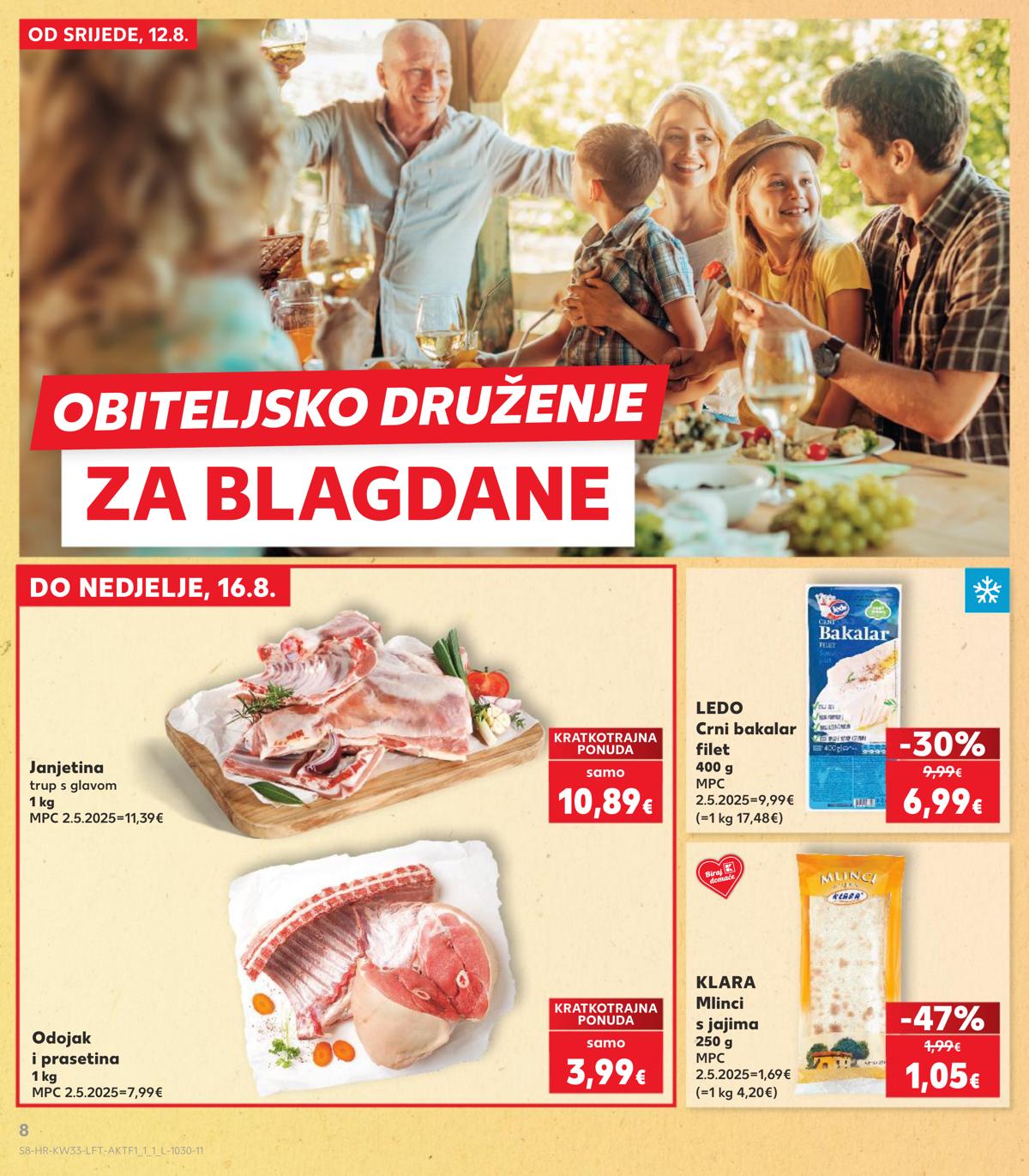 Kaufland (HR) leaflet 008