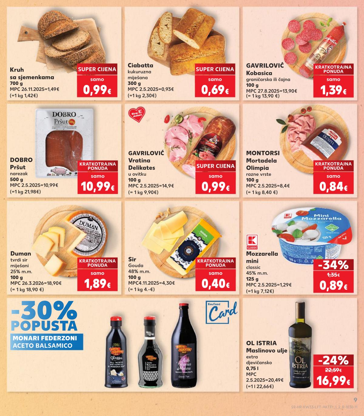 Kaufland (HR) leaflet 009