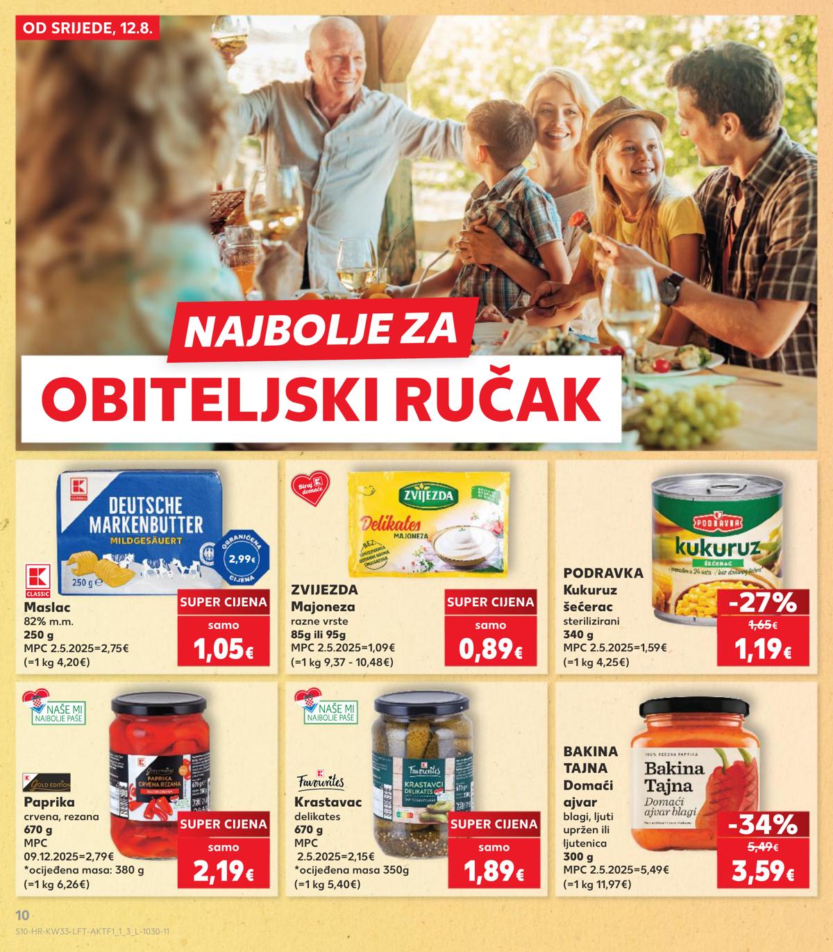 Kaufland (HR) leaflet 010