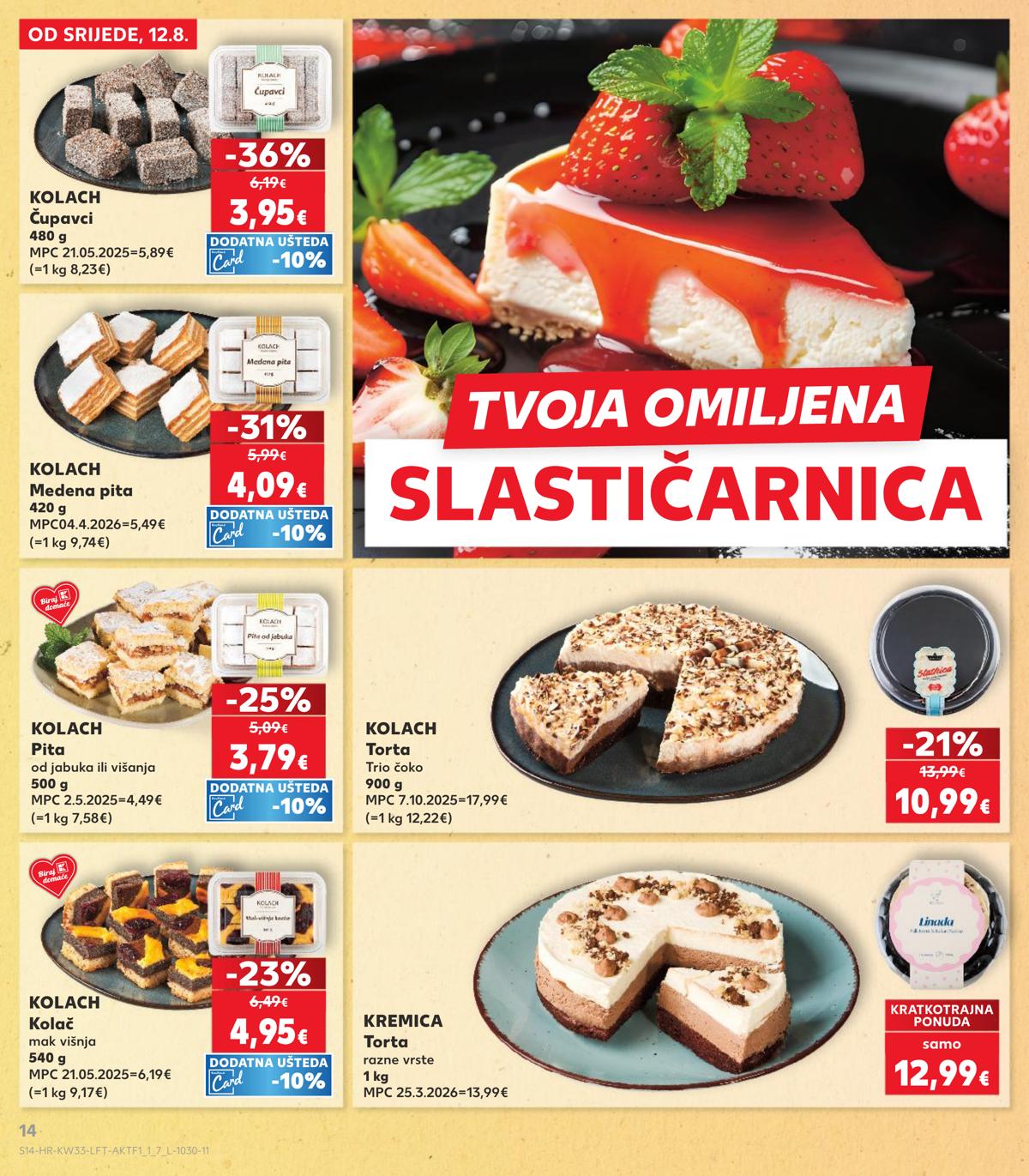 Kaufland (HR) leaflet 014