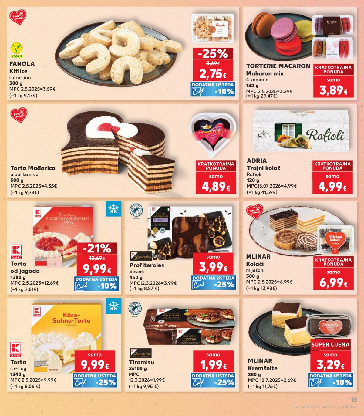 Kaufland (HR) leaflet 015