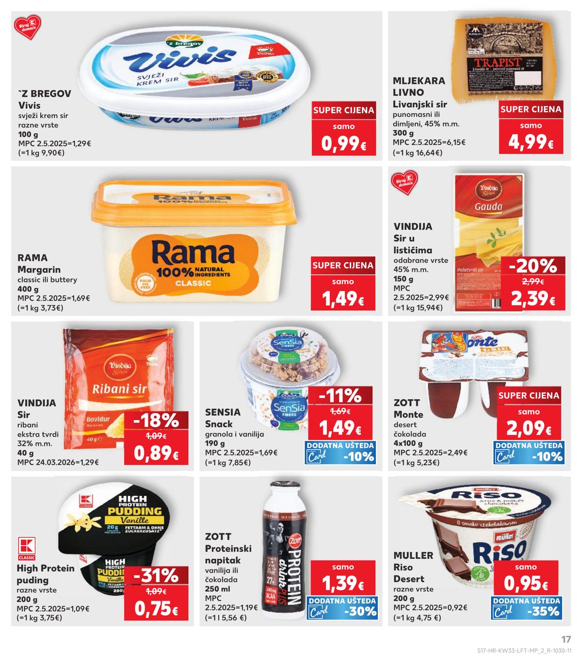 Kaufland (HR) leaflet 017