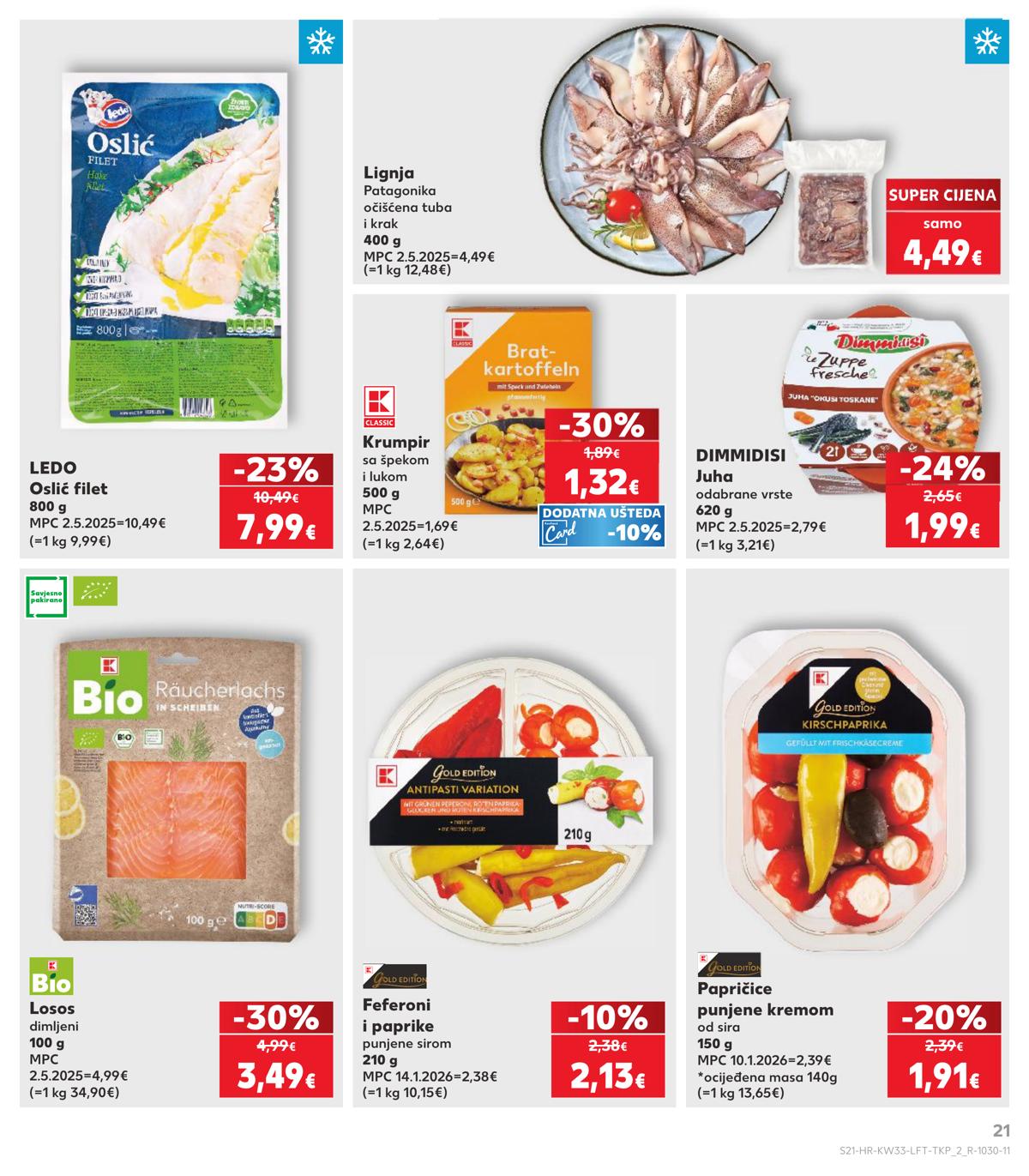 Kaufland (HR) leaflet 021