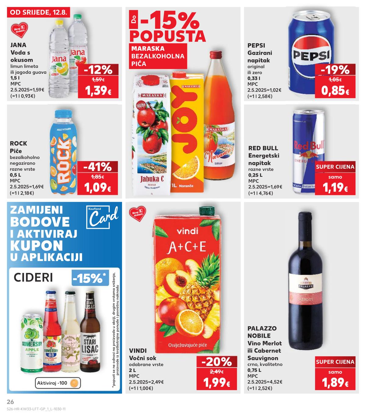 Kaufland (HR) leaflet 026