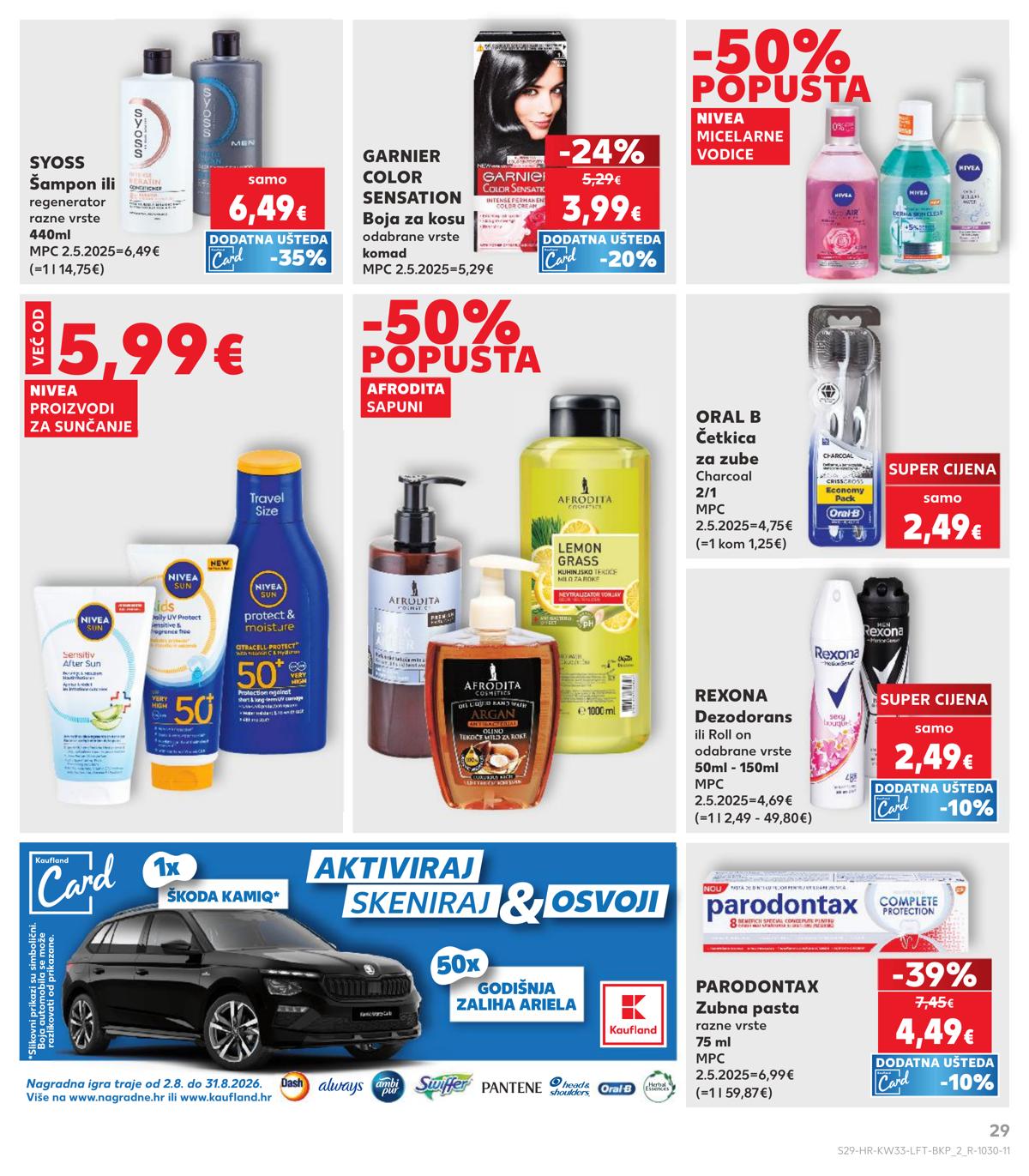 Kaufland (HR) leaflet 029
