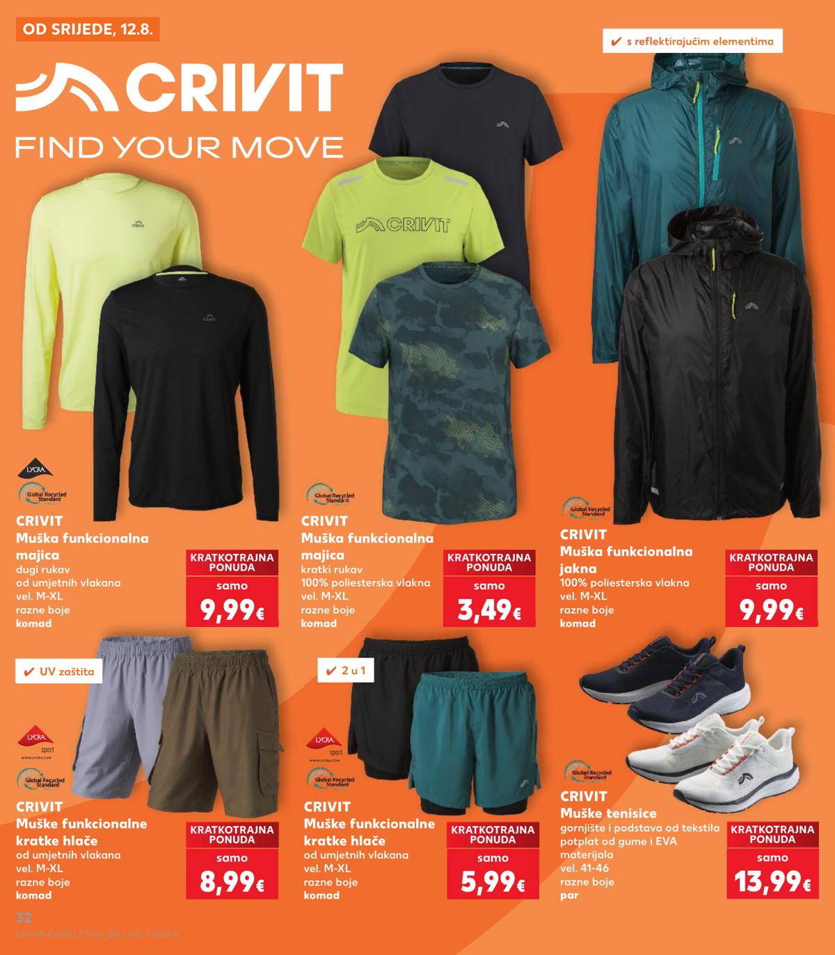 Kaufland (HR) leaflet 032