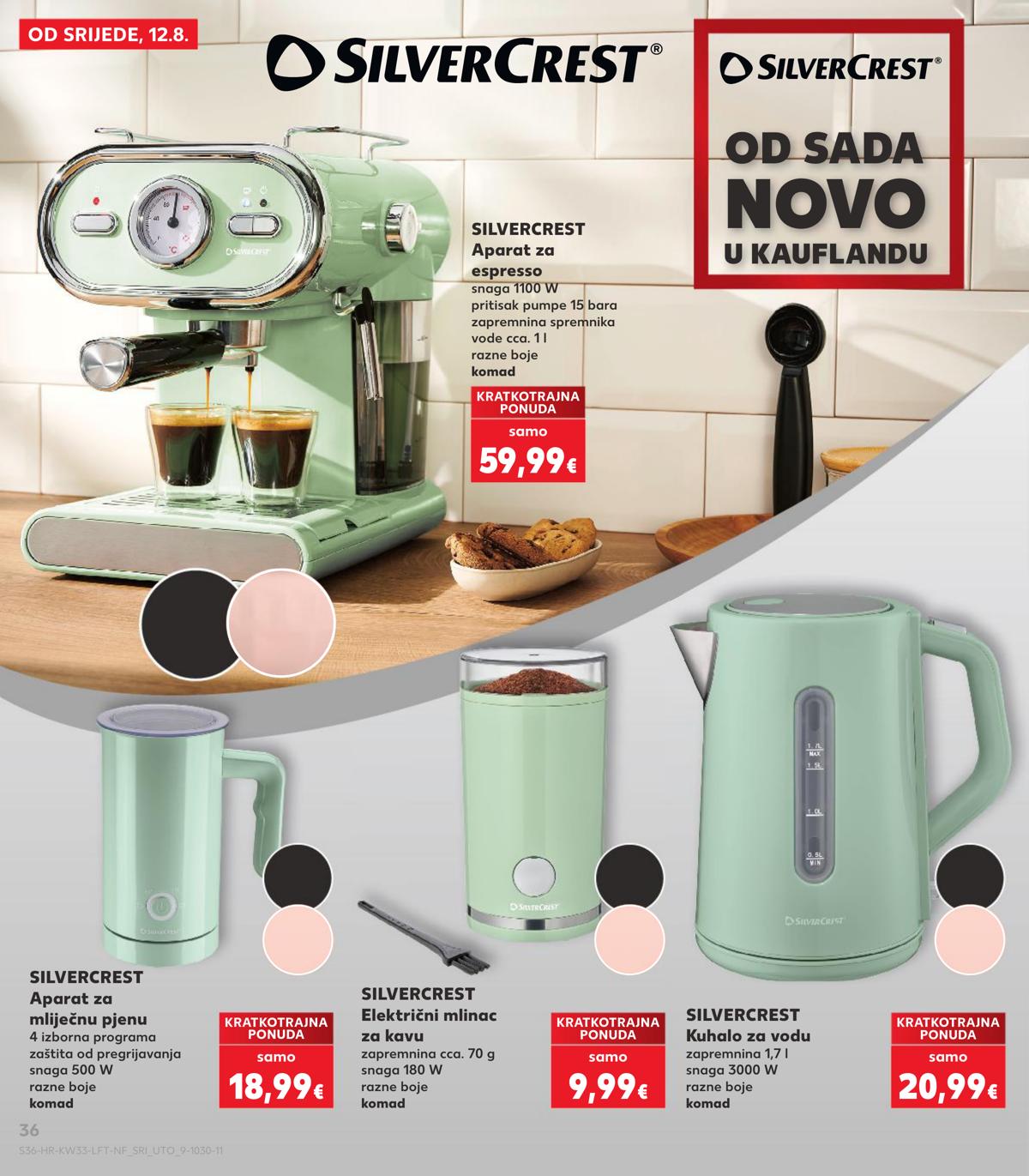 Kaufland (HR) leaflet 036