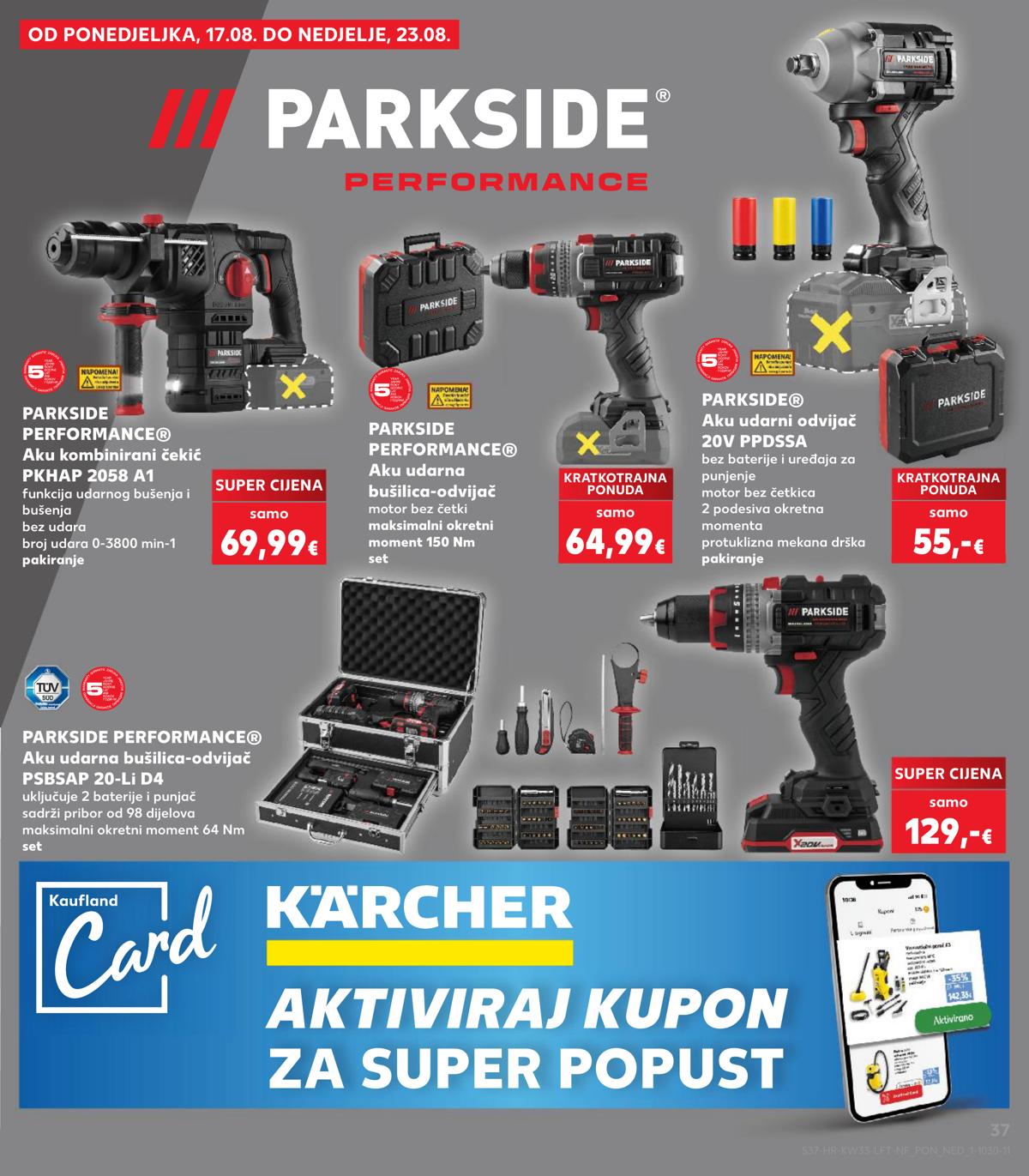 Kaufland (HR) leaflet 037