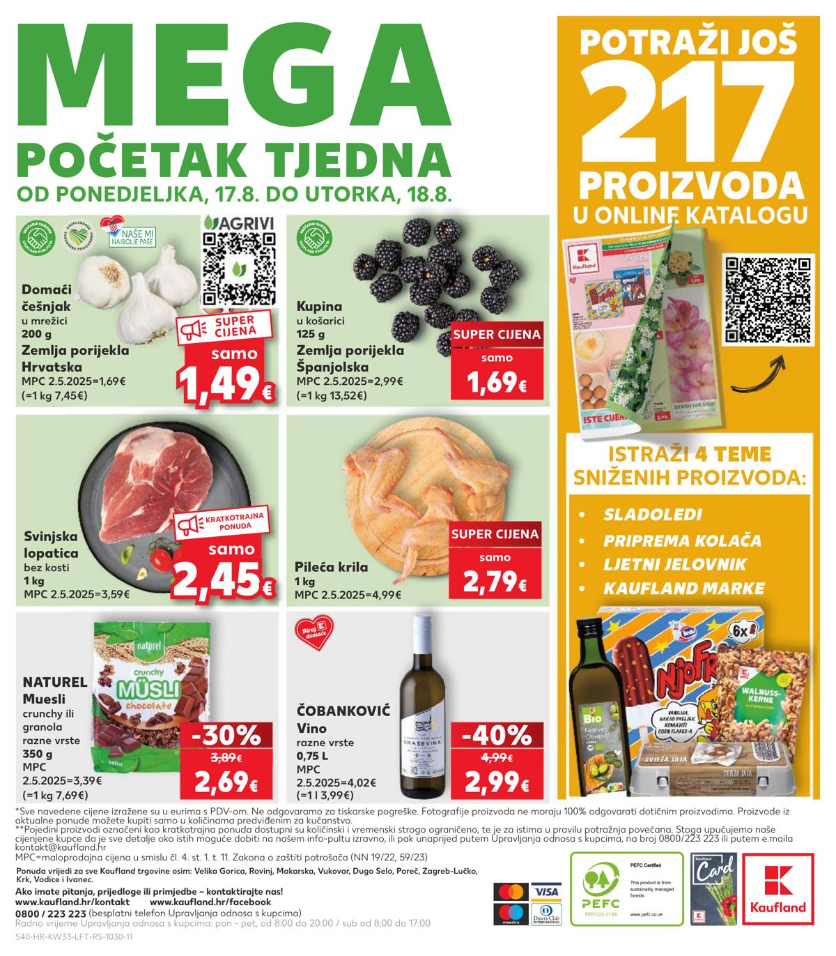 Kaufland (HR) leaflet 040