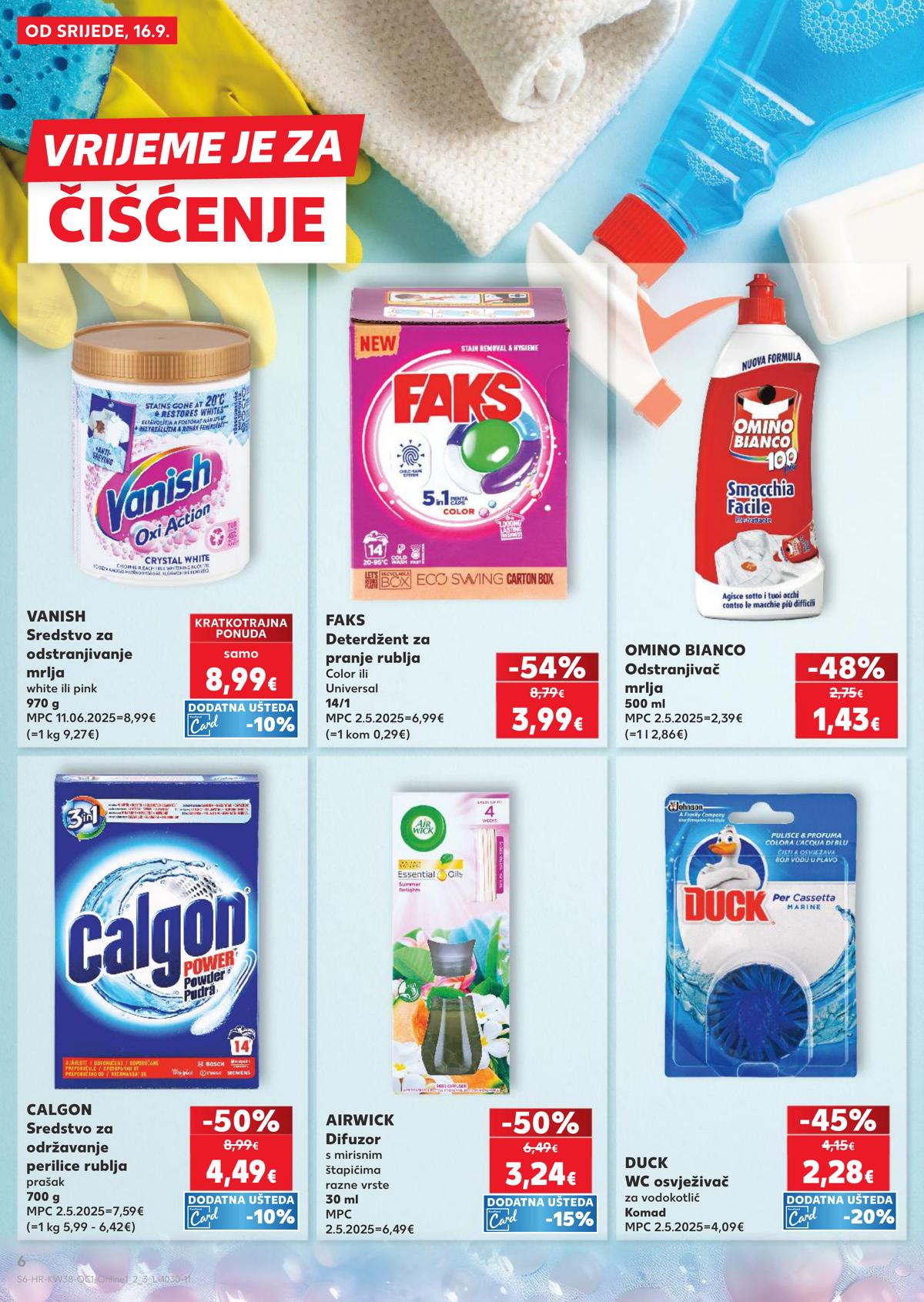 Kaufland (HR) leaflet 006