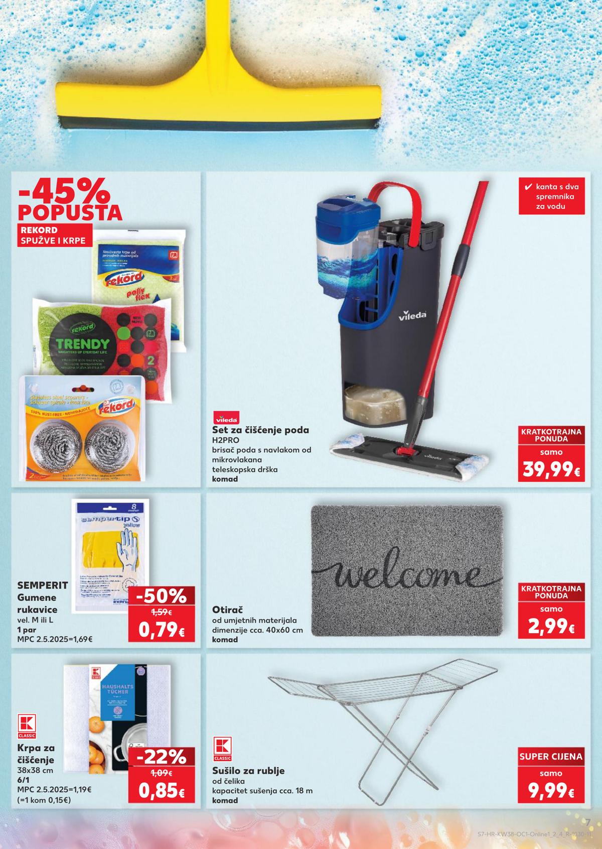 Kaufland (HR) leaflet 007
