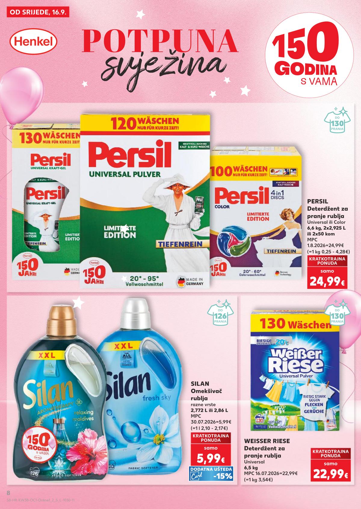 Kaufland (HR) leaflet 008