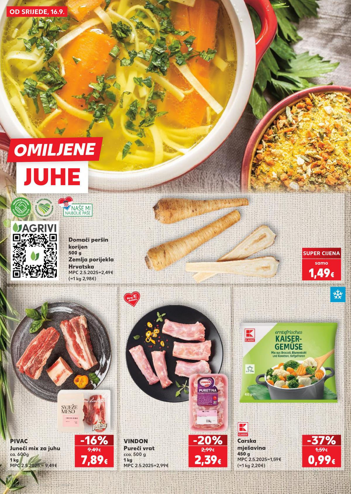 Kaufland (HR) leaflet 010