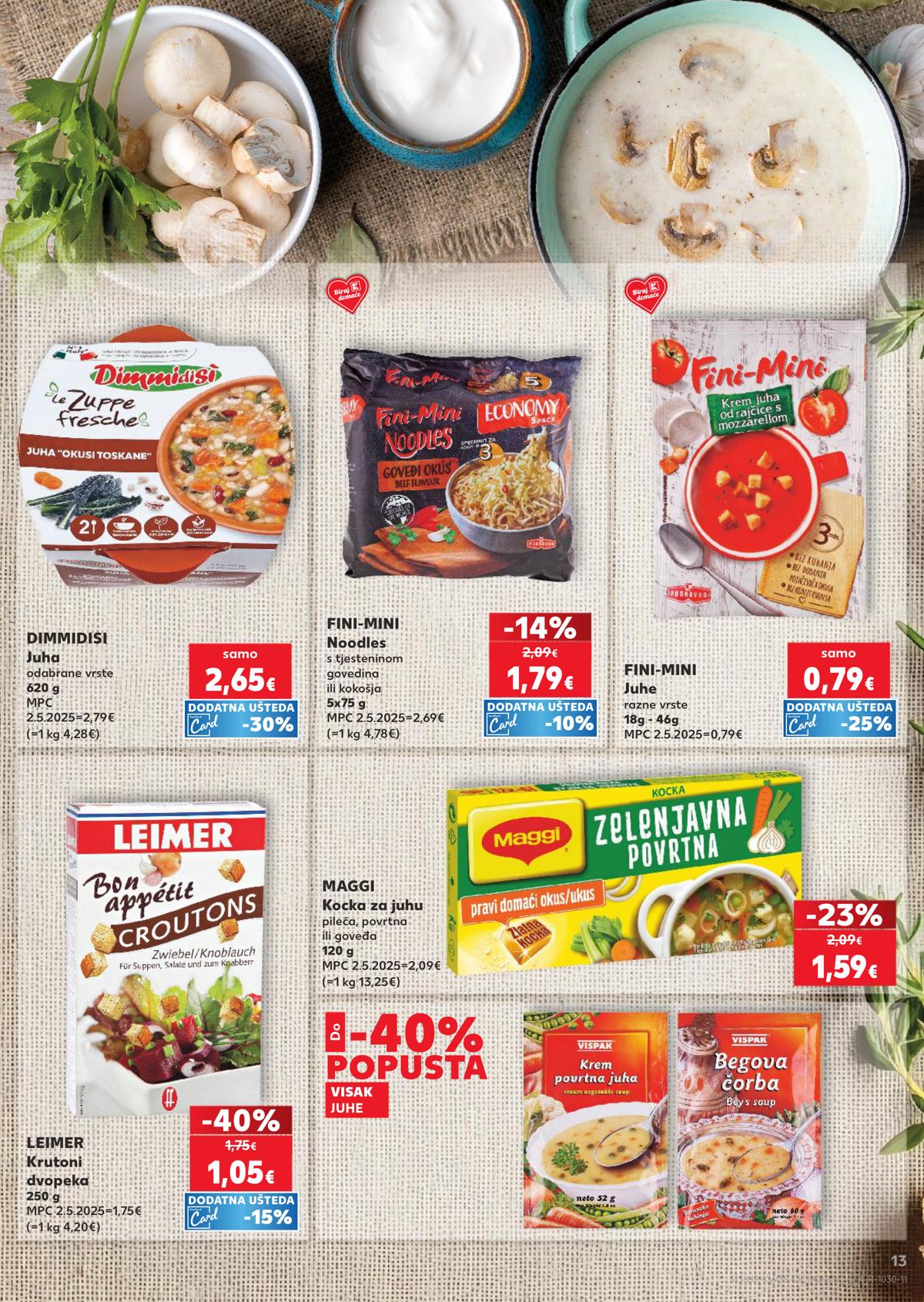 Kaufland (HR) leaflet 013