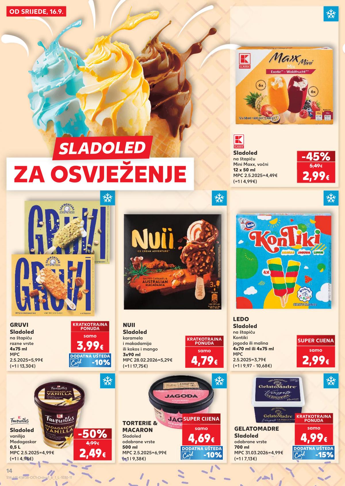 Kaufland (HR) leaflet 014