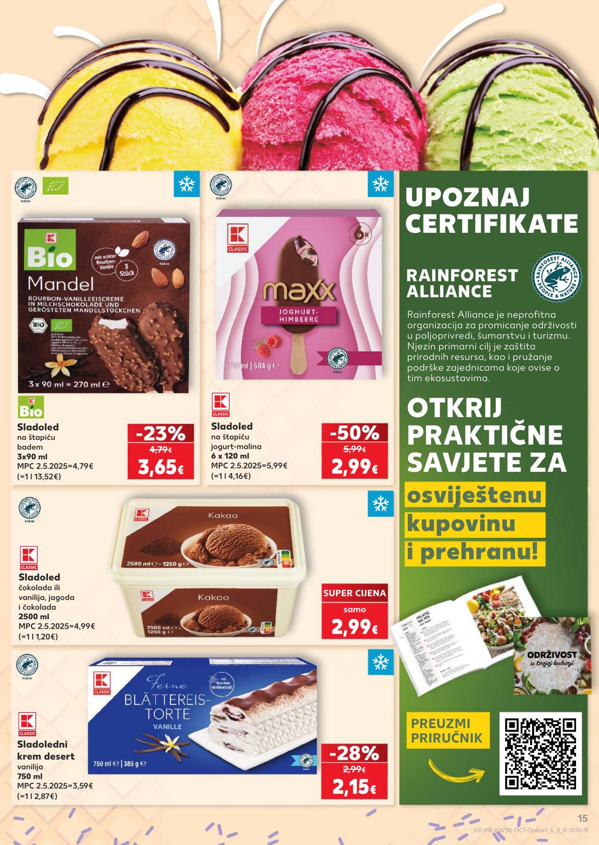 Kaufland (HR) leaflet 015