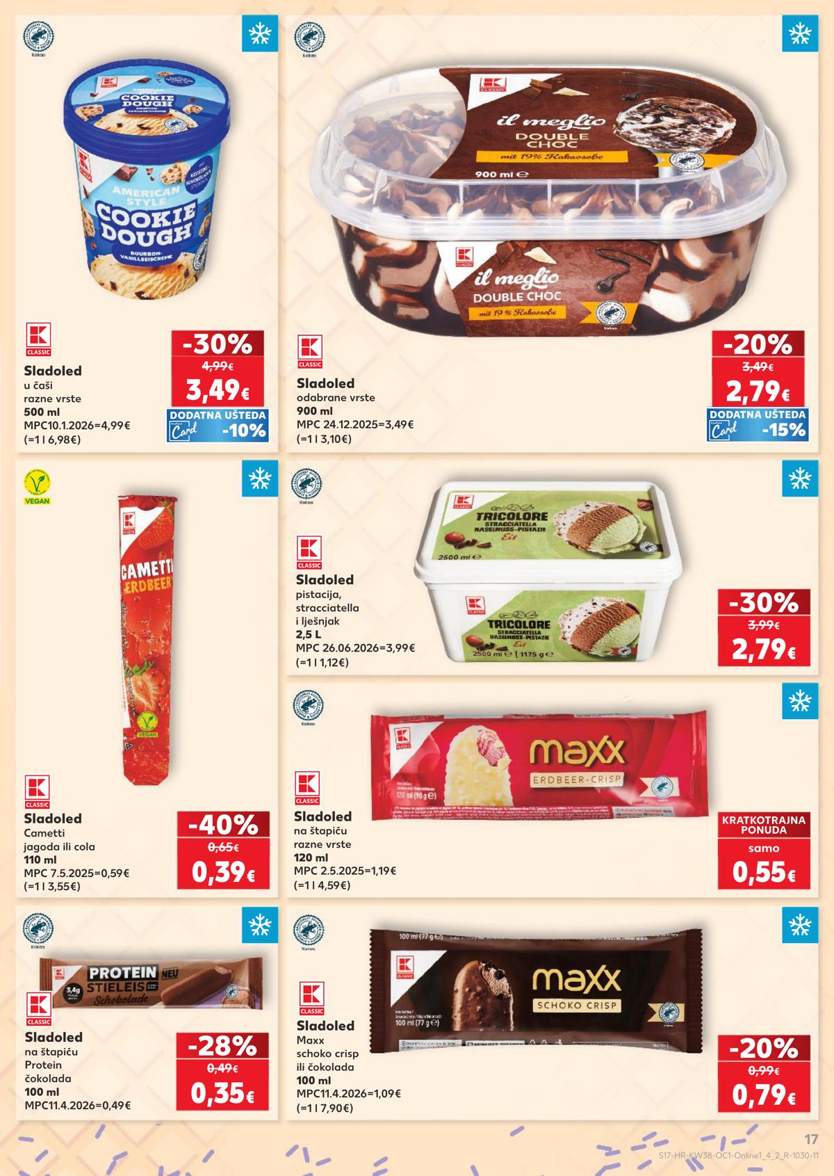 Kaufland (HR) leaflet 017