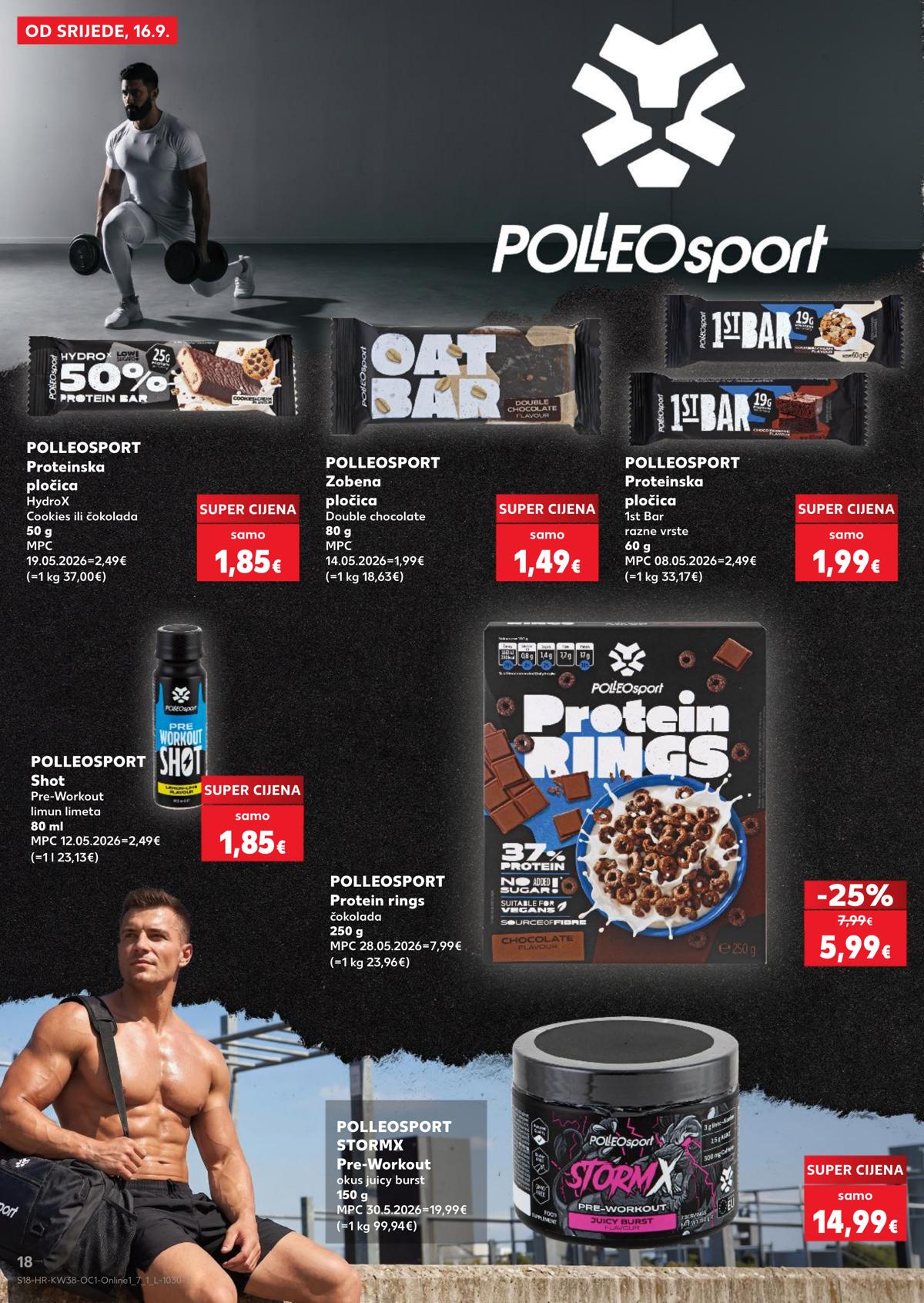 Kaufland (HR) leaflet 018