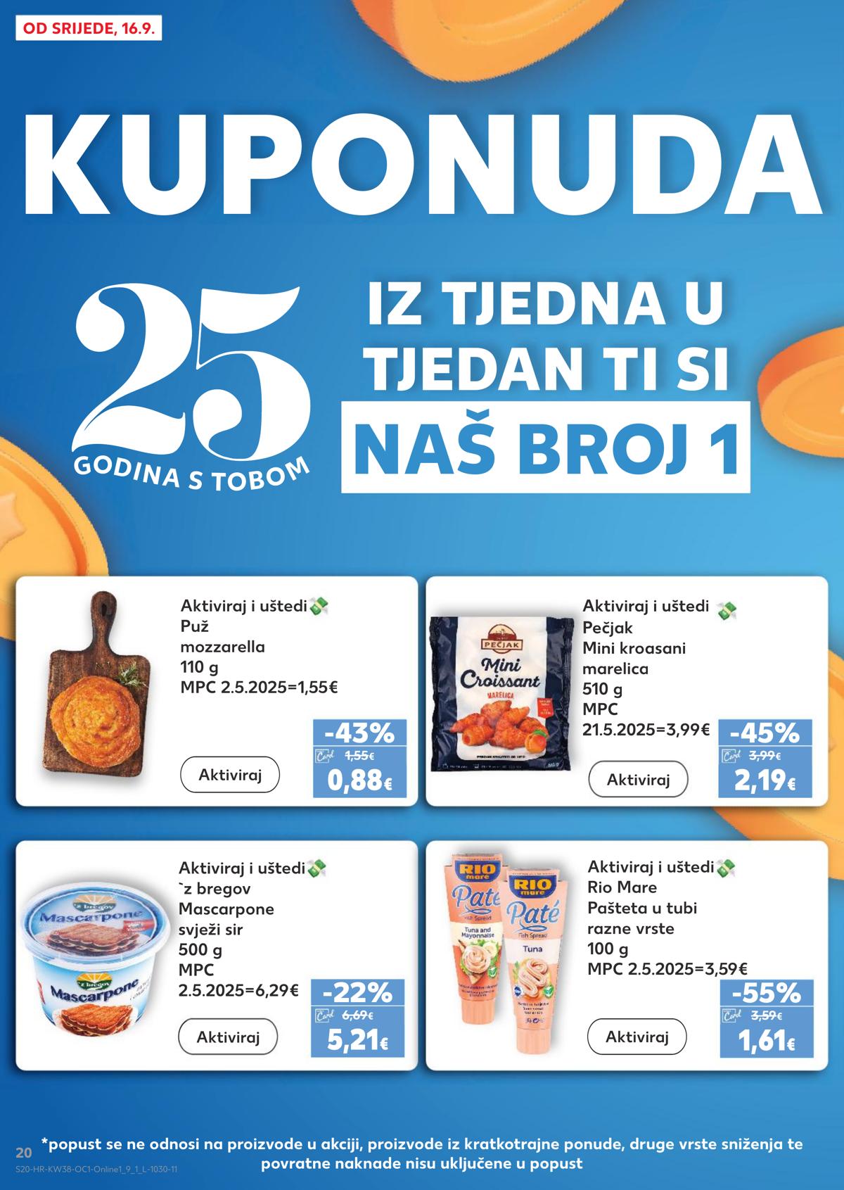Kaufland (HR) leaflet 020