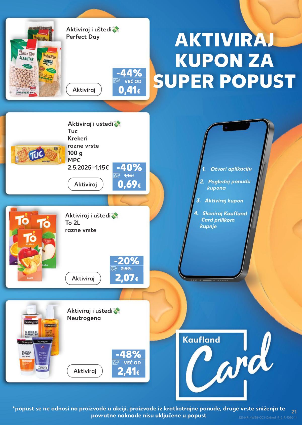 Kaufland (HR) leaflet 021