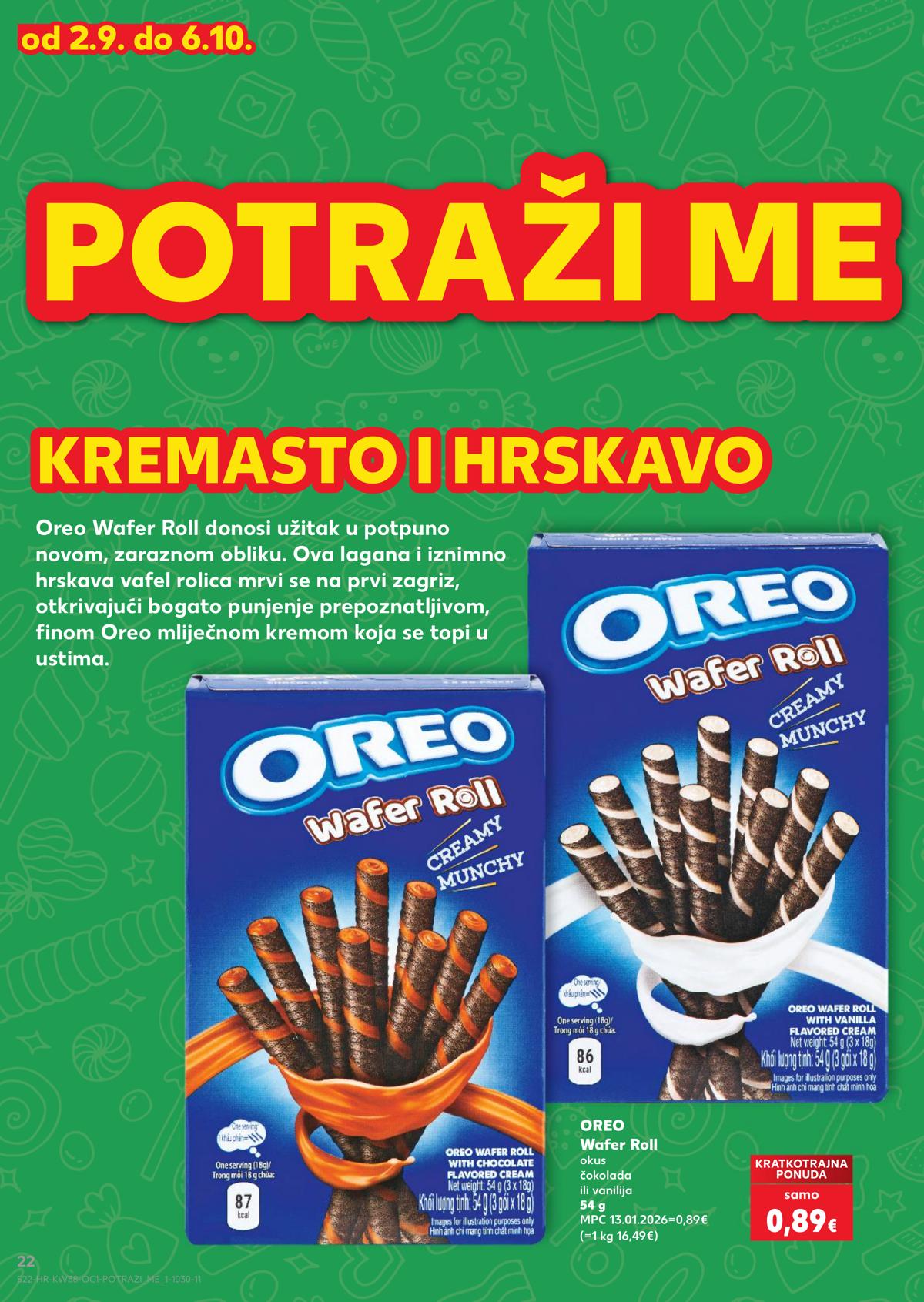 Kaufland (HR) leaflet 022