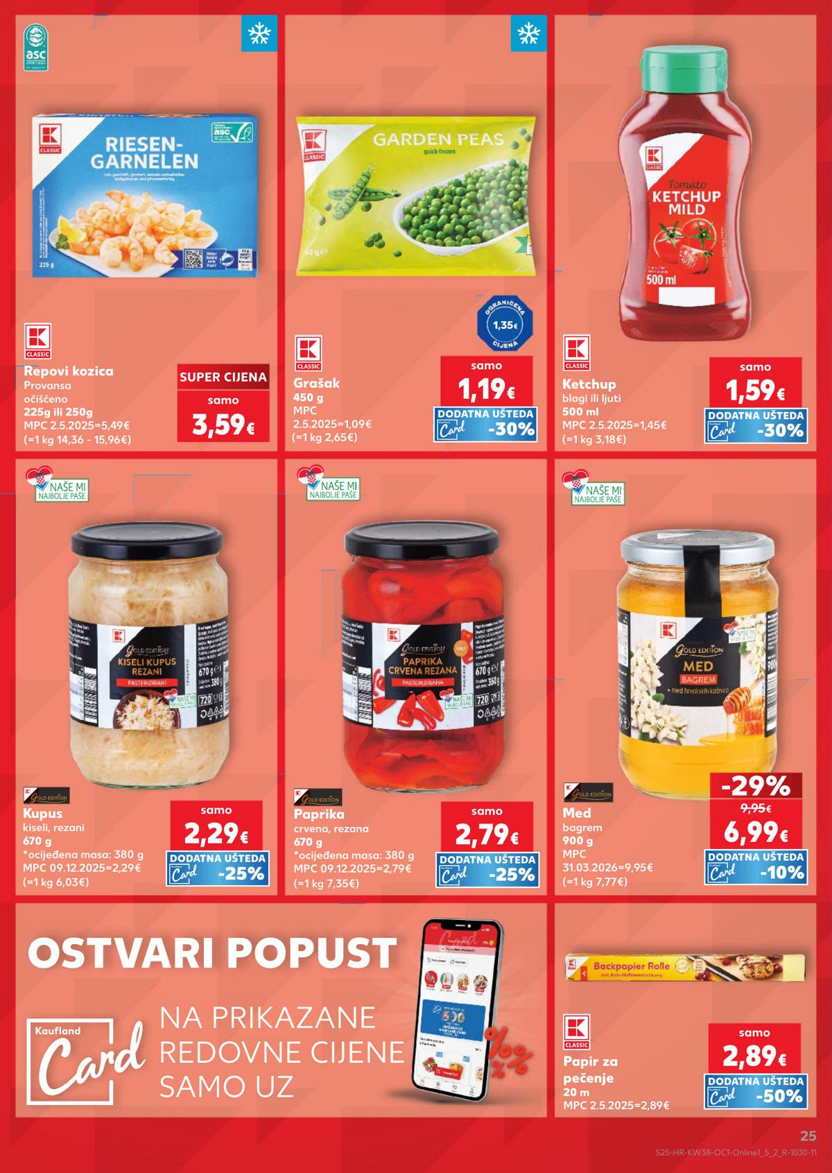 Kaufland (HR) leaflet 025