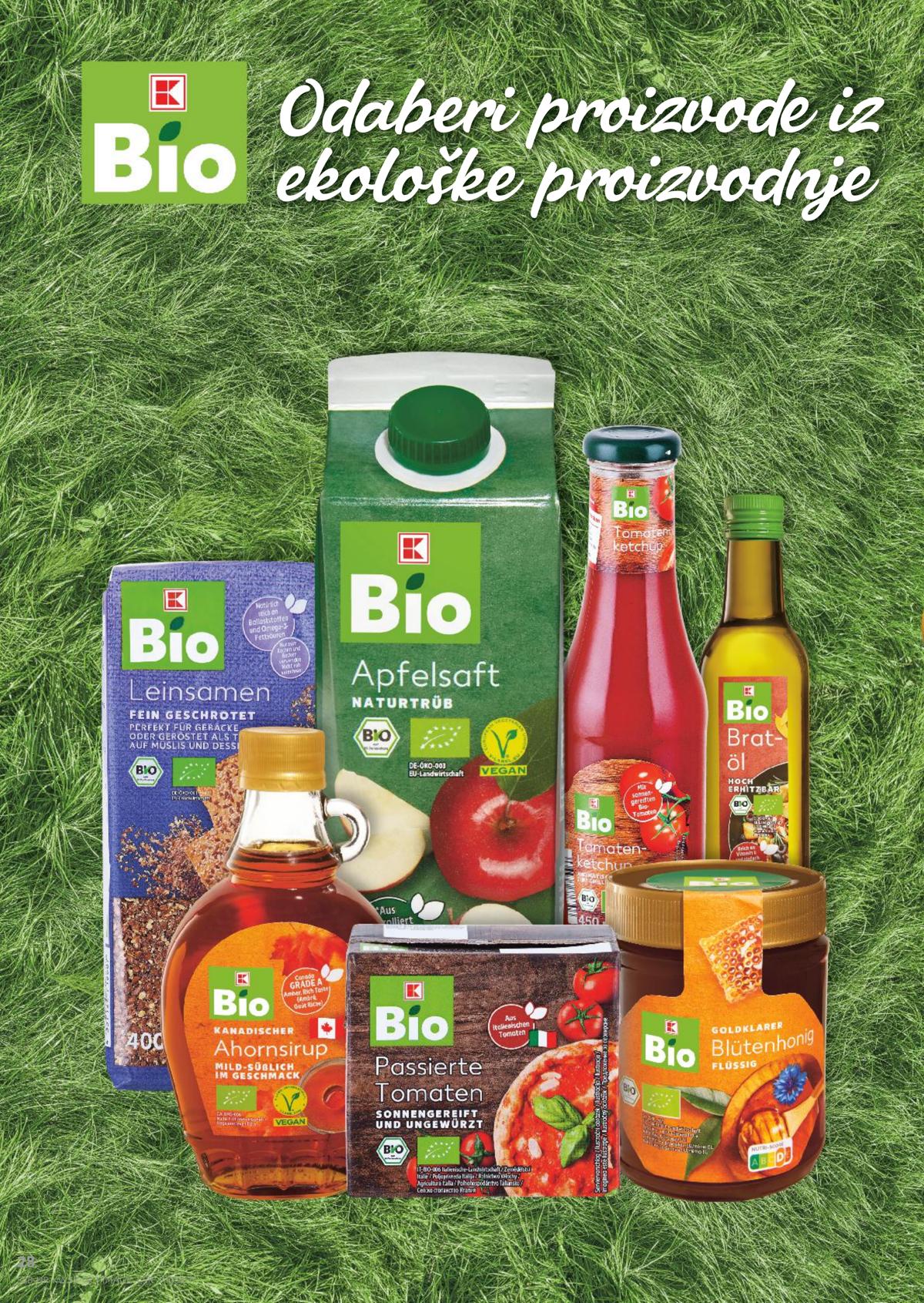 Kaufland (HR) leaflet 028