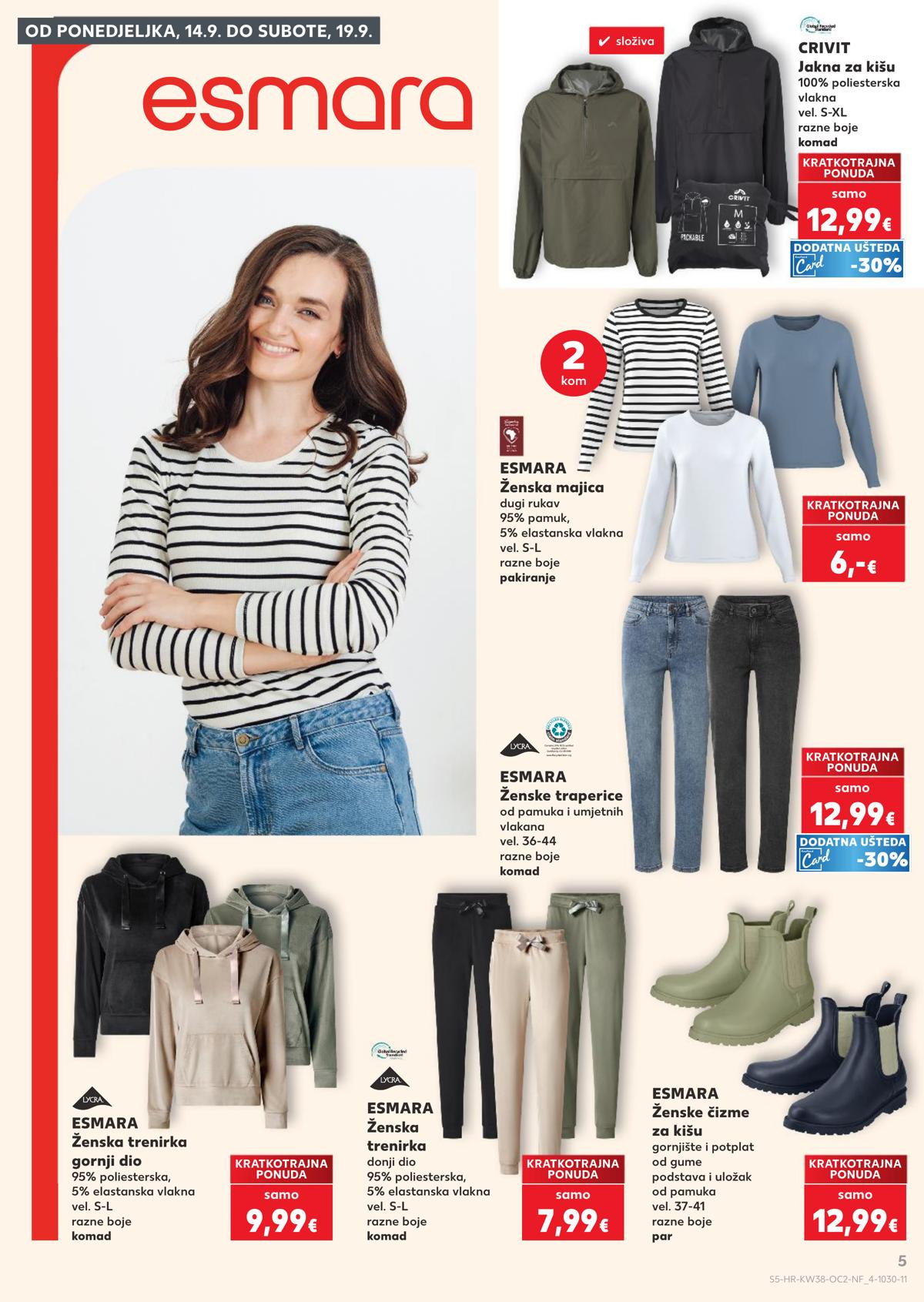 Kaufland (HR) leaflet 005