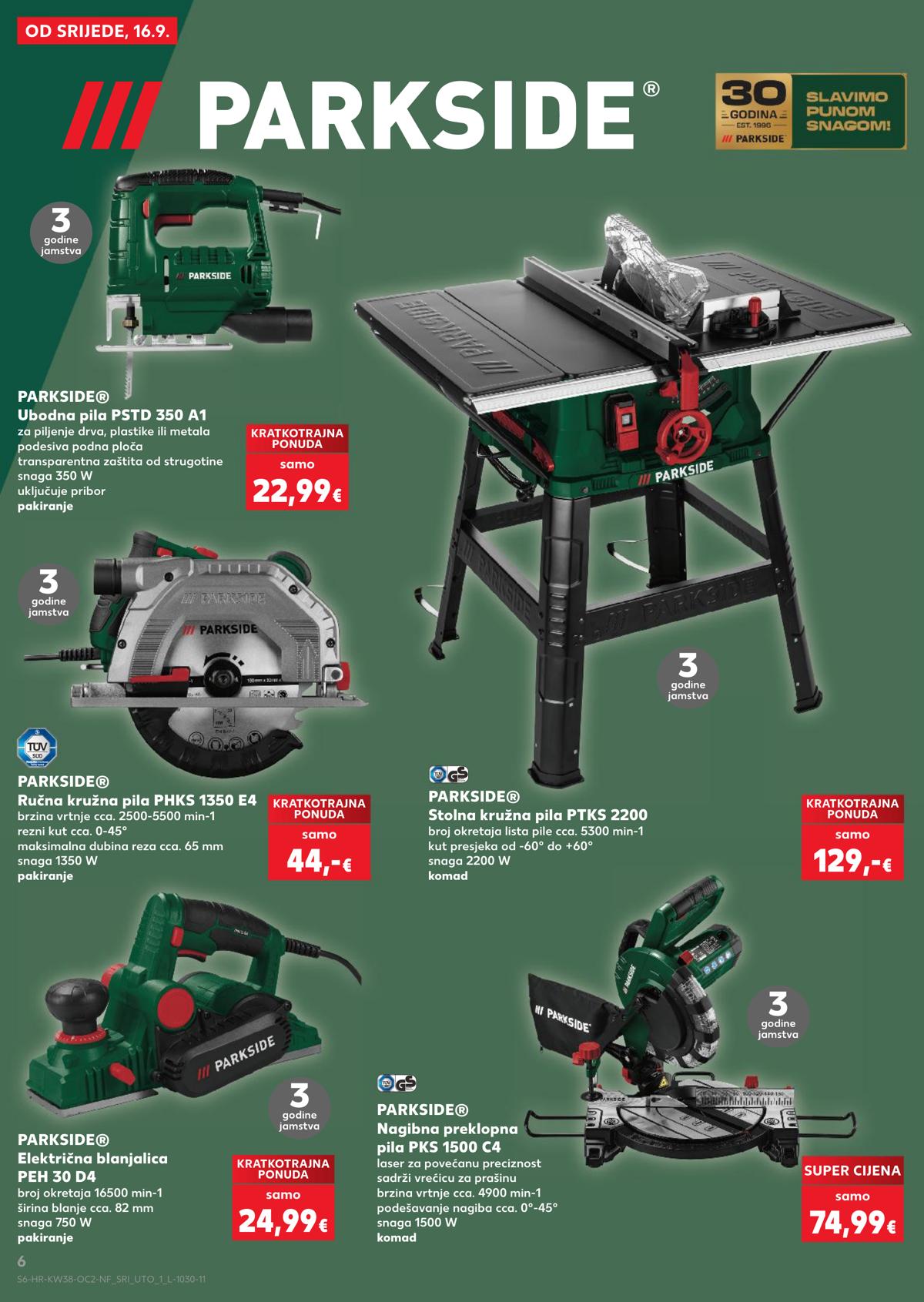 Kaufland (HR) leaflet 006
