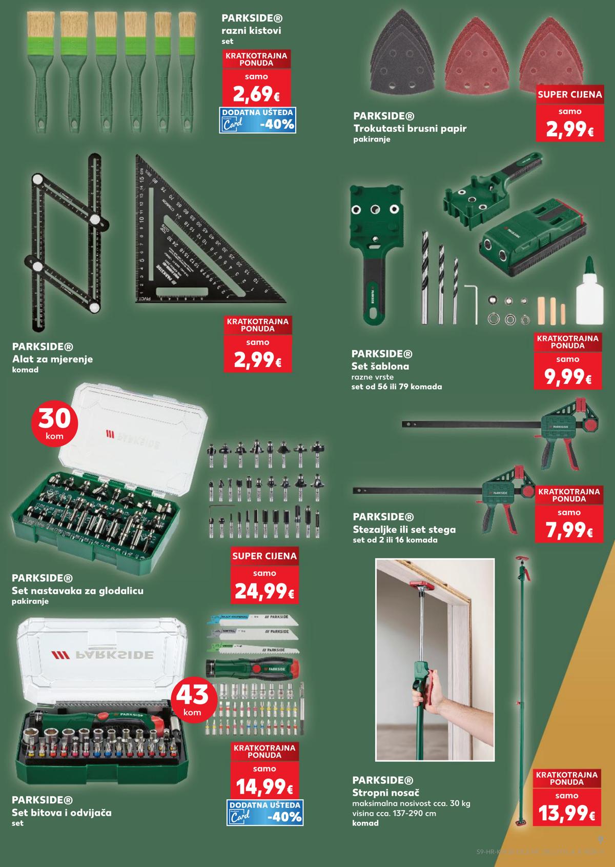 Kaufland (HR) leaflet 009