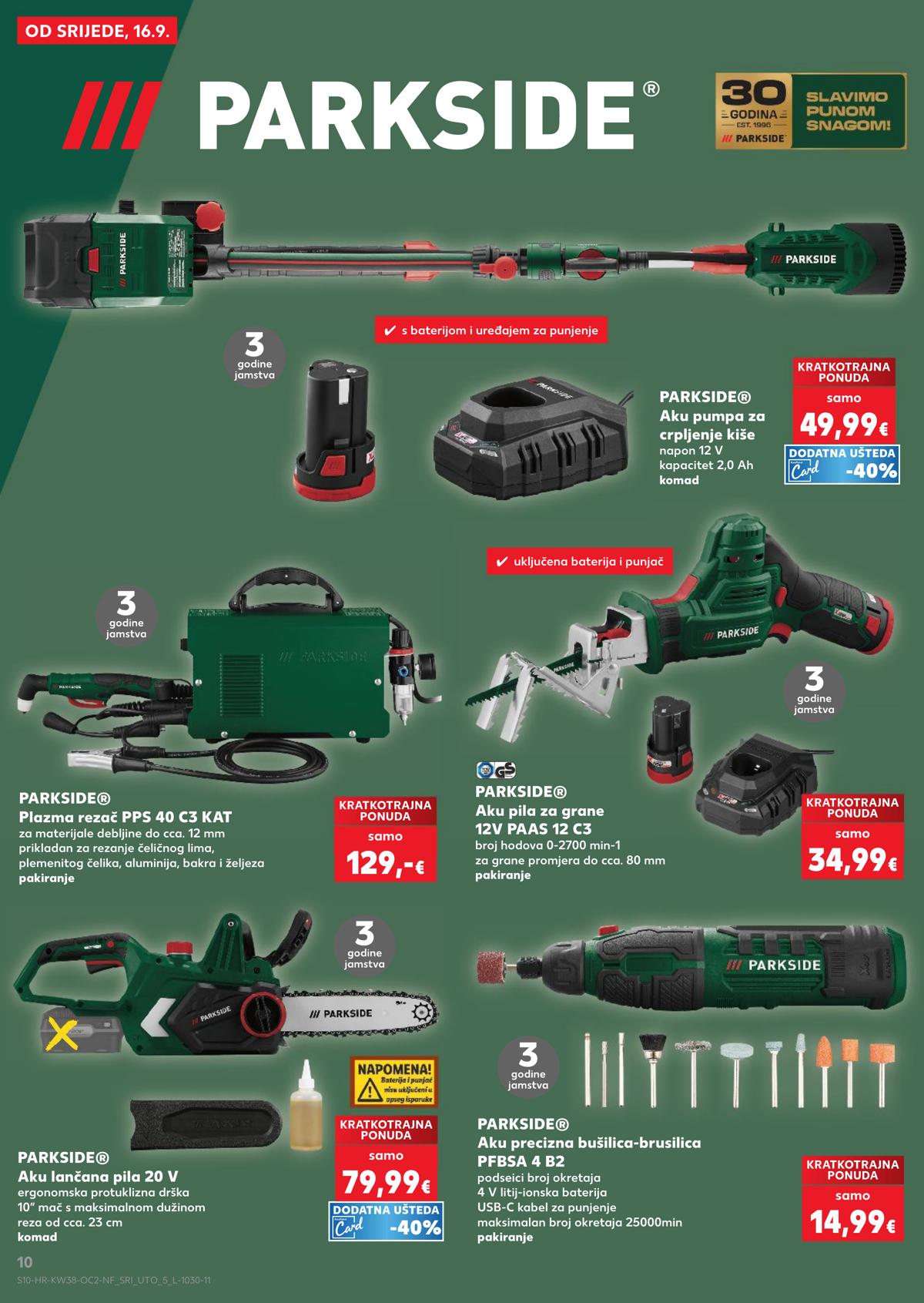 Kaufland (HR) leaflet 010