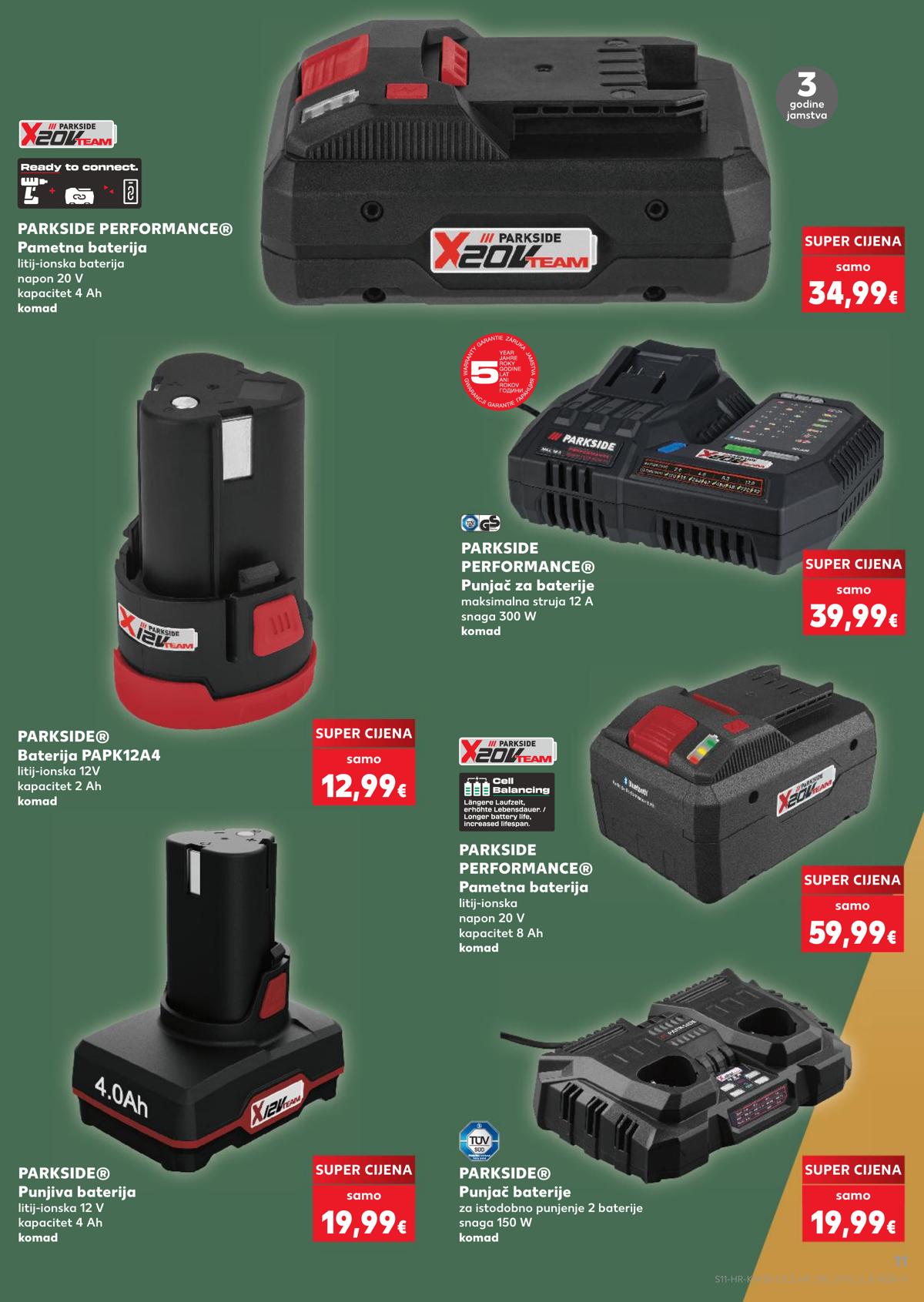 Kaufland (HR) leaflet 011