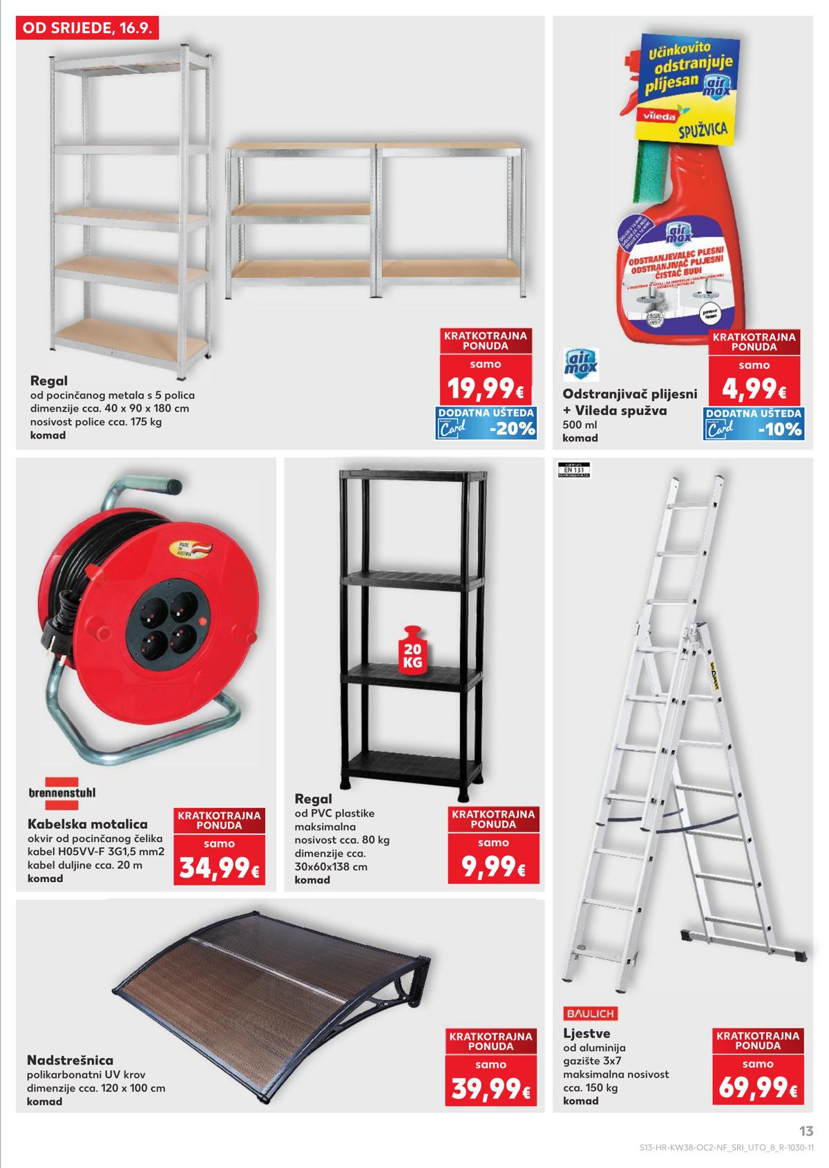 Kaufland (HR) leaflet 013