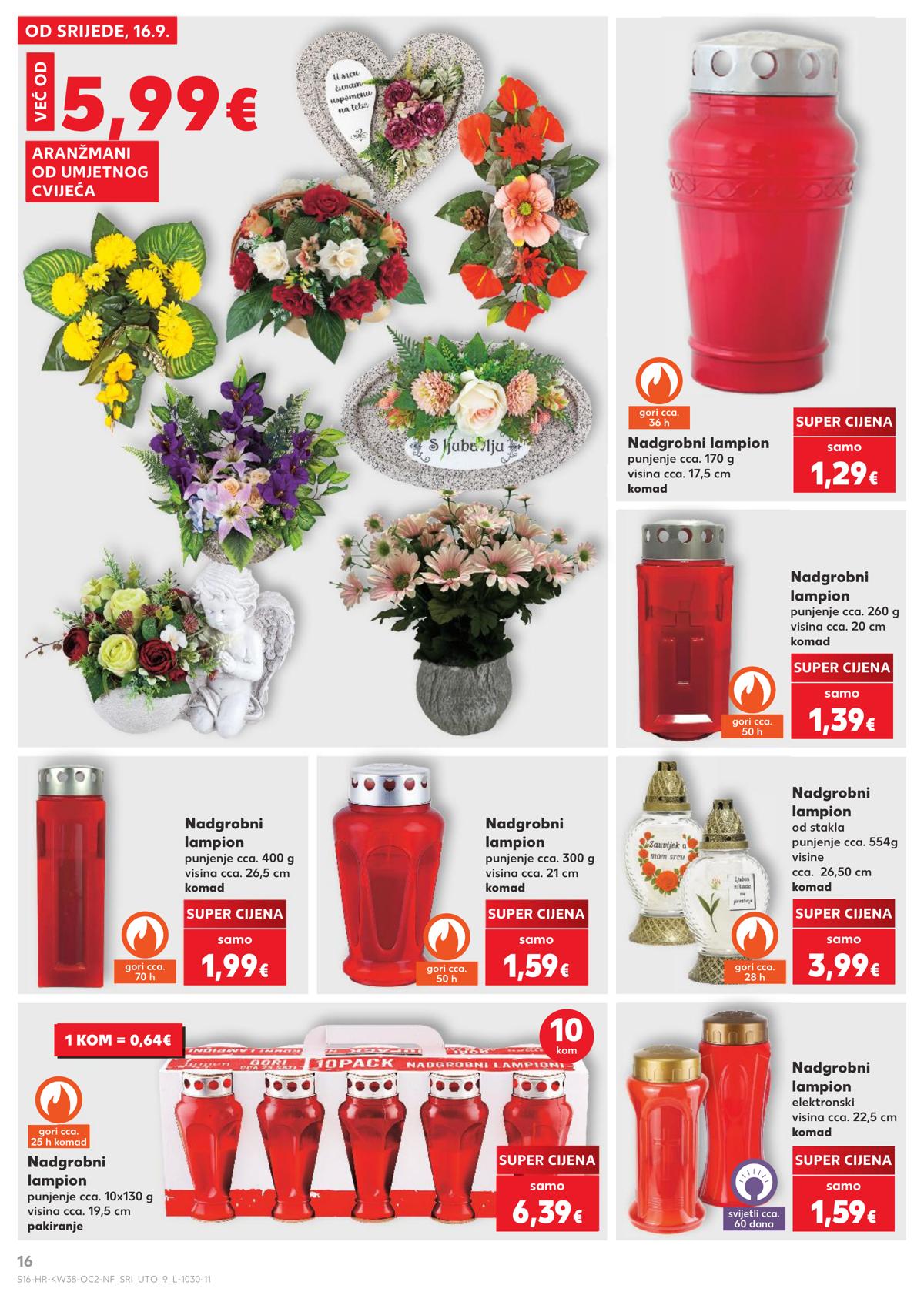 Kaufland (HR) leaflet 016